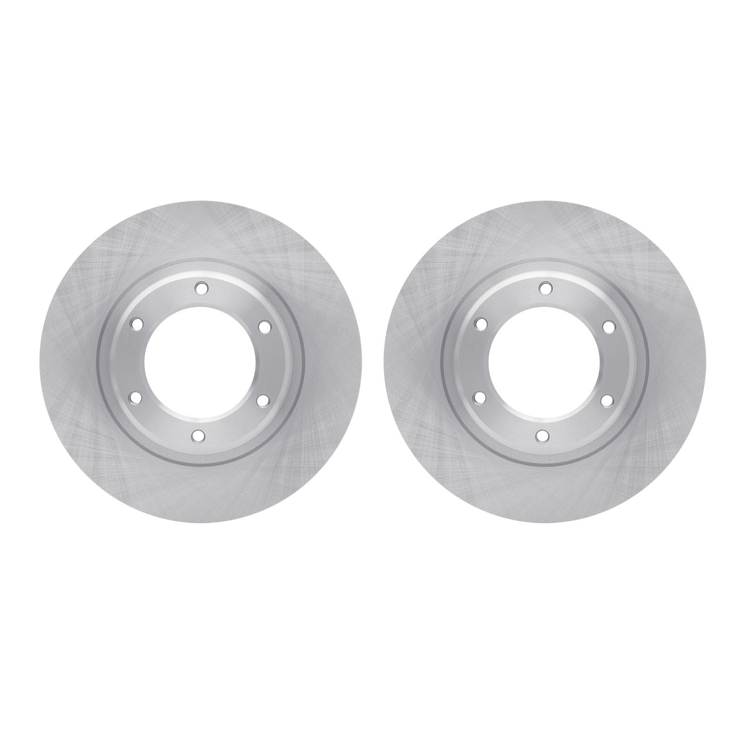 DYN 6002-76115 DFC Brake Rotors - Blank