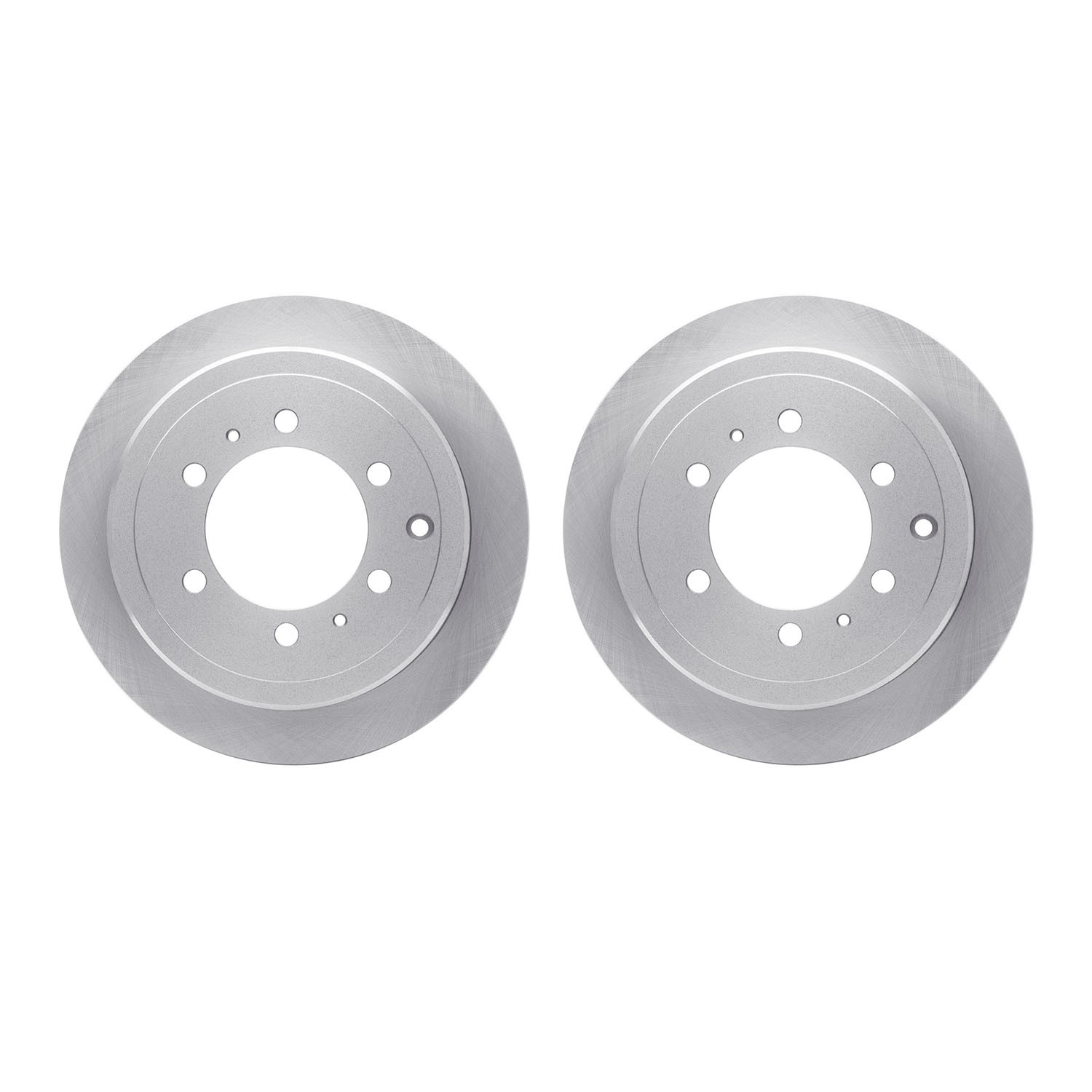 DYN 6002-76116 DFC Brake Rotors - Blank