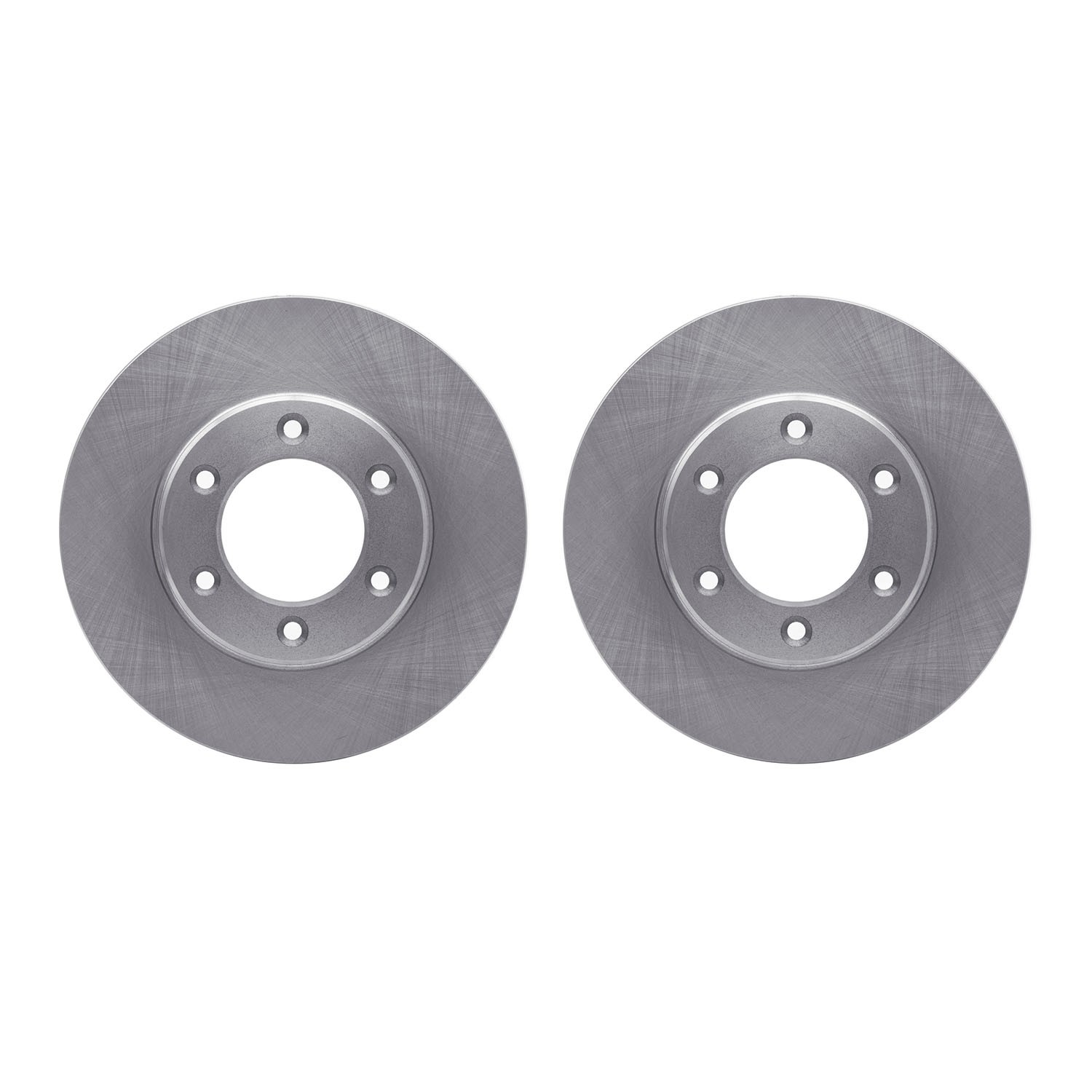 DYN 6002-76117 DFC Brake Rotors - Blank