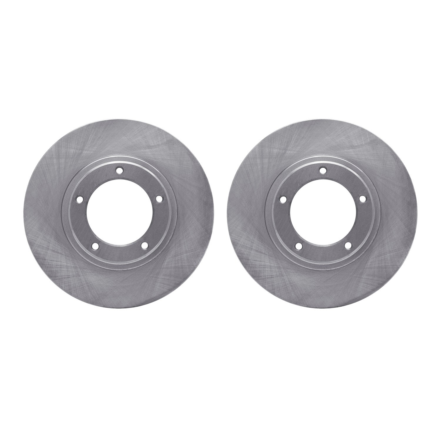 DYN 6002-76119 DFC Brake Rotors - Blank