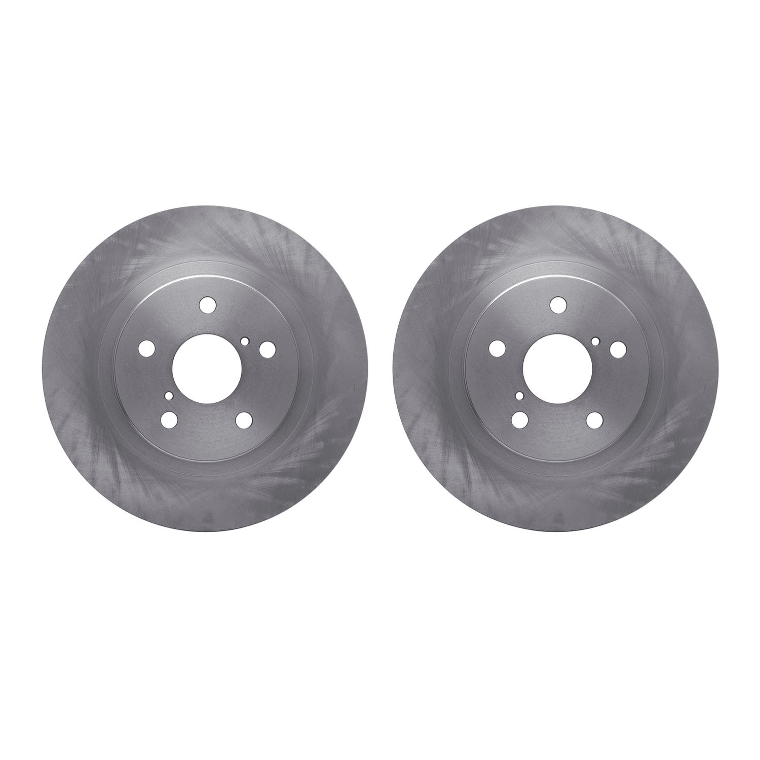 DYN 6002-76121 DFC Brake Rotors - Blank