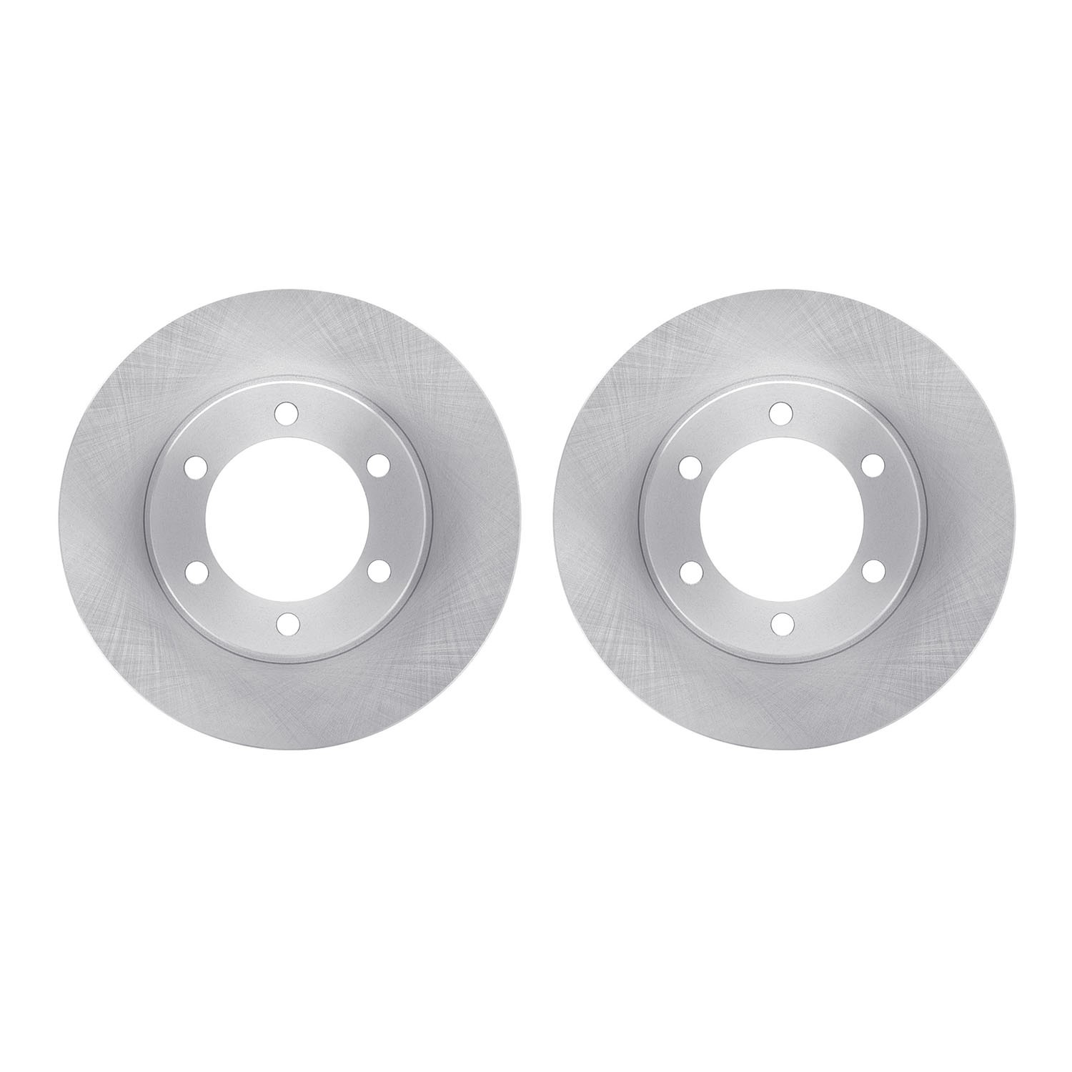 DYN 6002-76123 DFC Brake Rotors - Blank