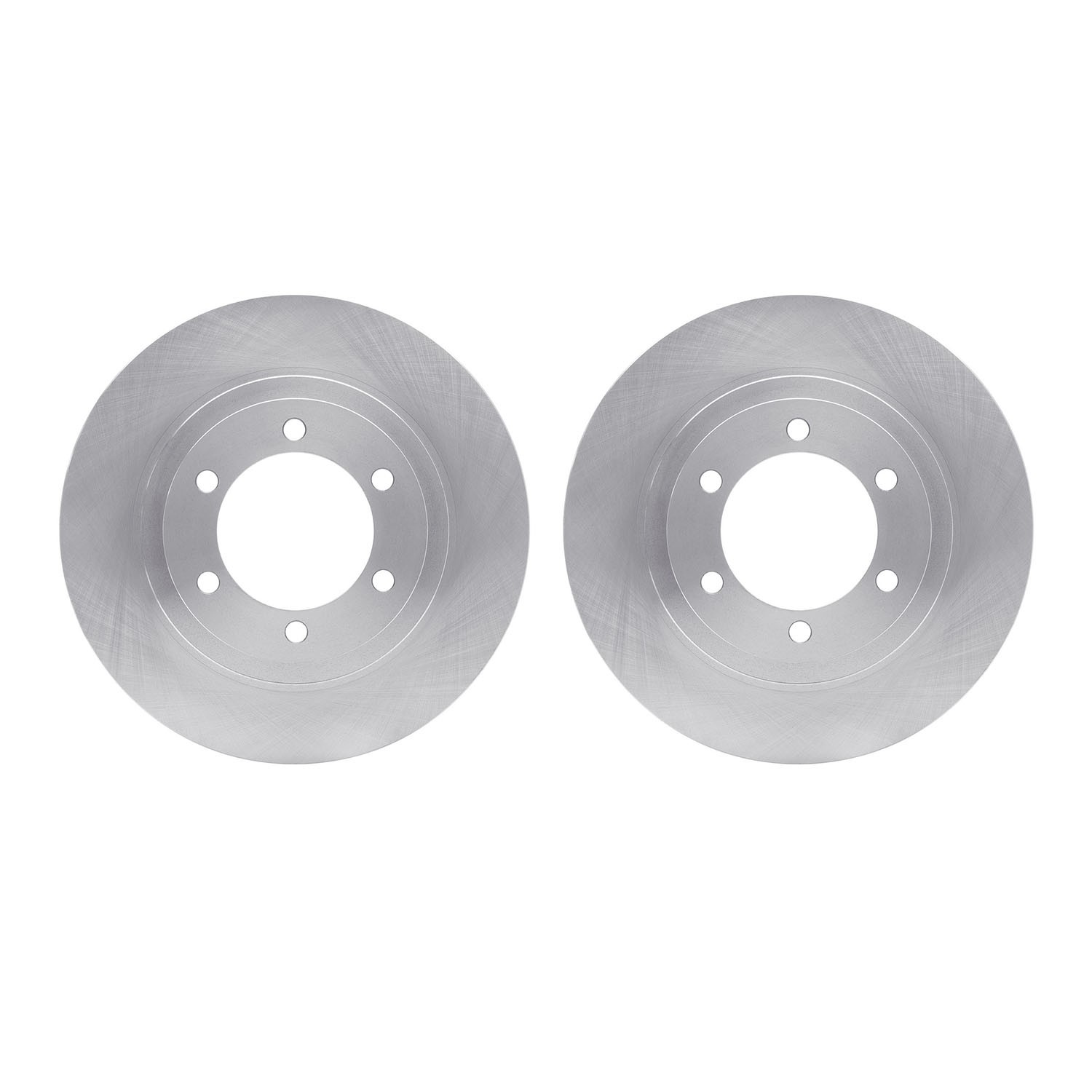 DYN 6002-76125 DFC Brake Rotors - Blank