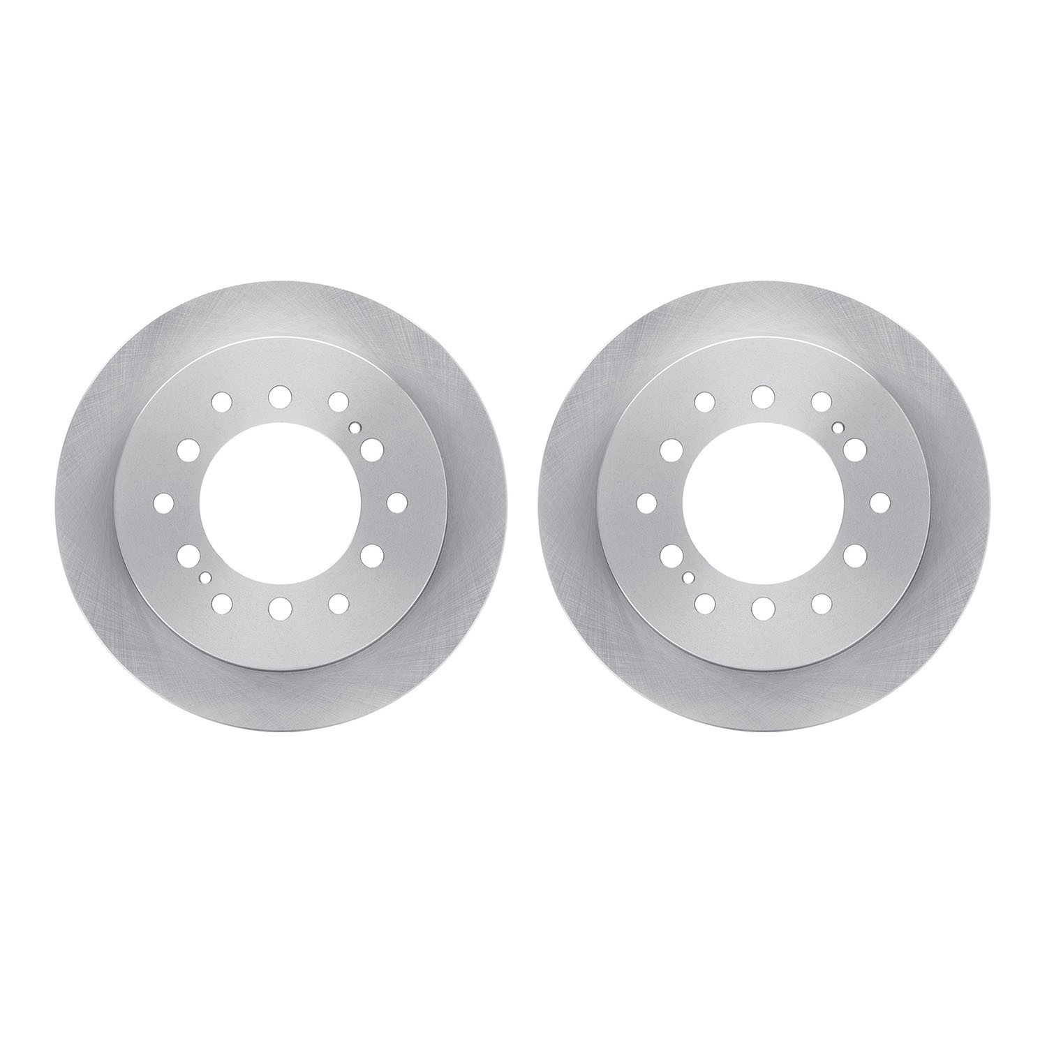 DYN 6002-76126 DFC Brake Rotors - Blank