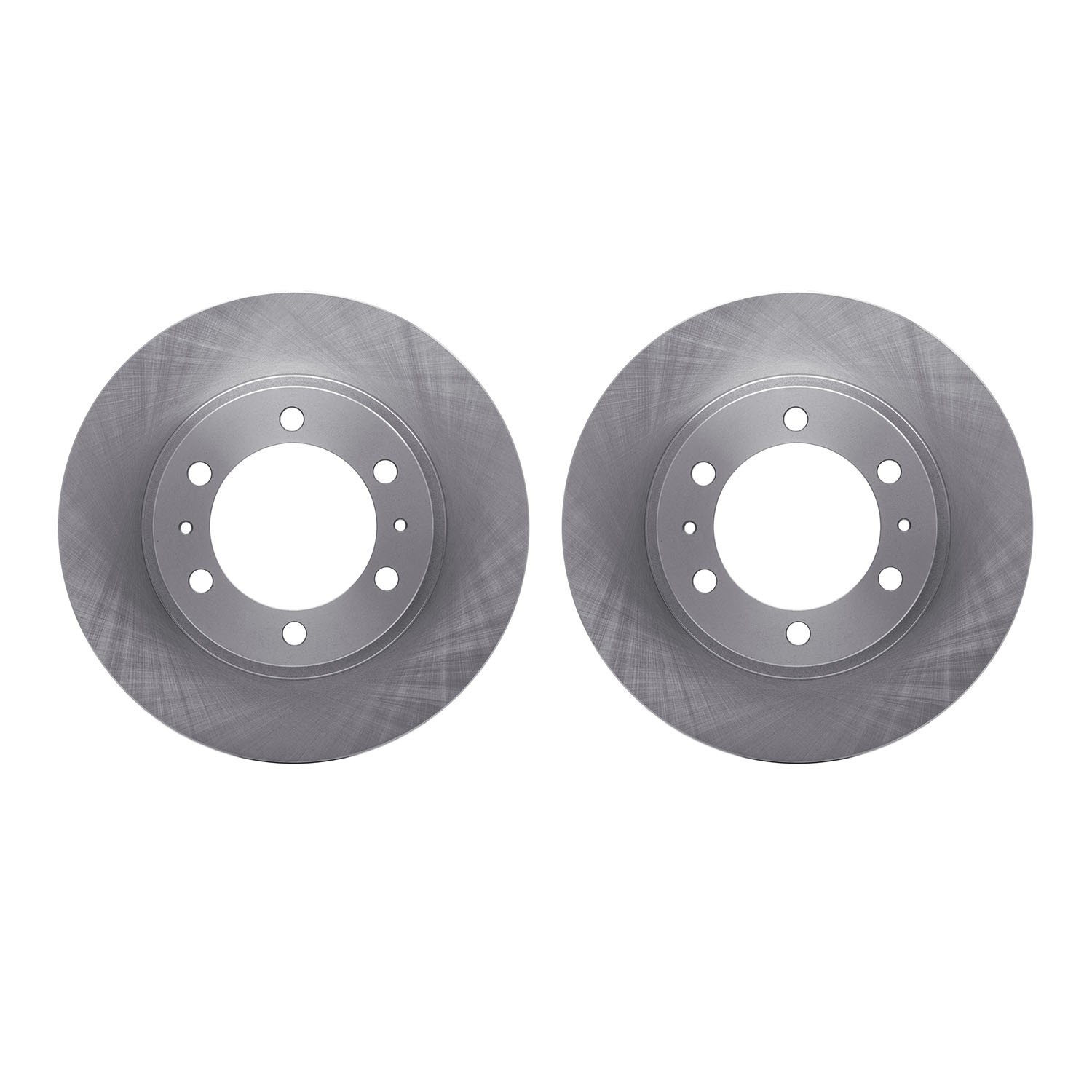 DYN 6002-76127 DFC Brake Rotors - Blank