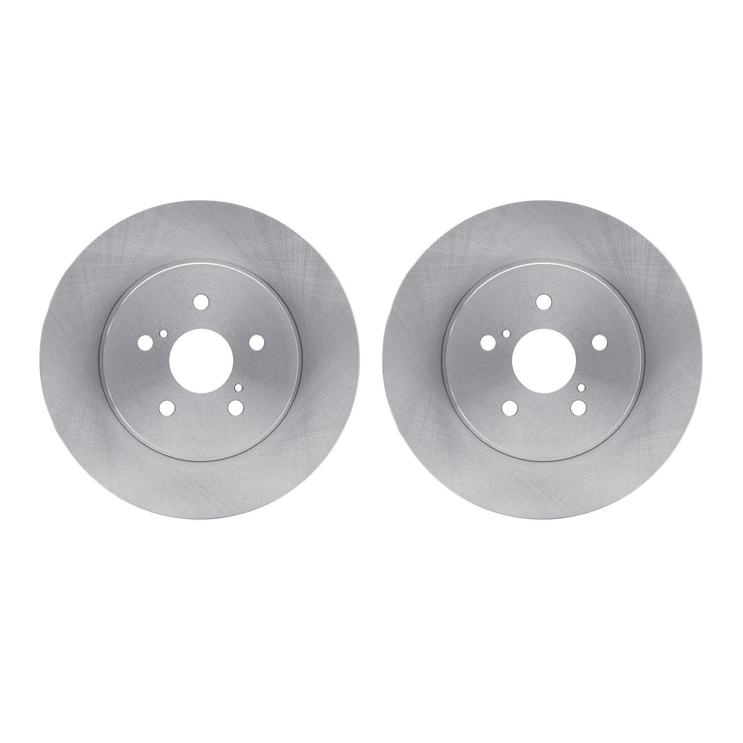 DYN 6002-76128 DFC Brake Rotors - Blank