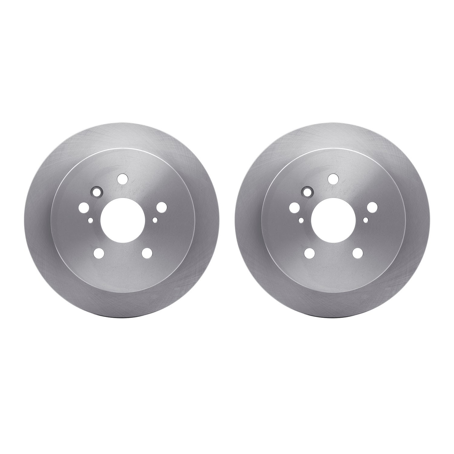 DYN 6002-76129 DFC Brake Rotors - Blank