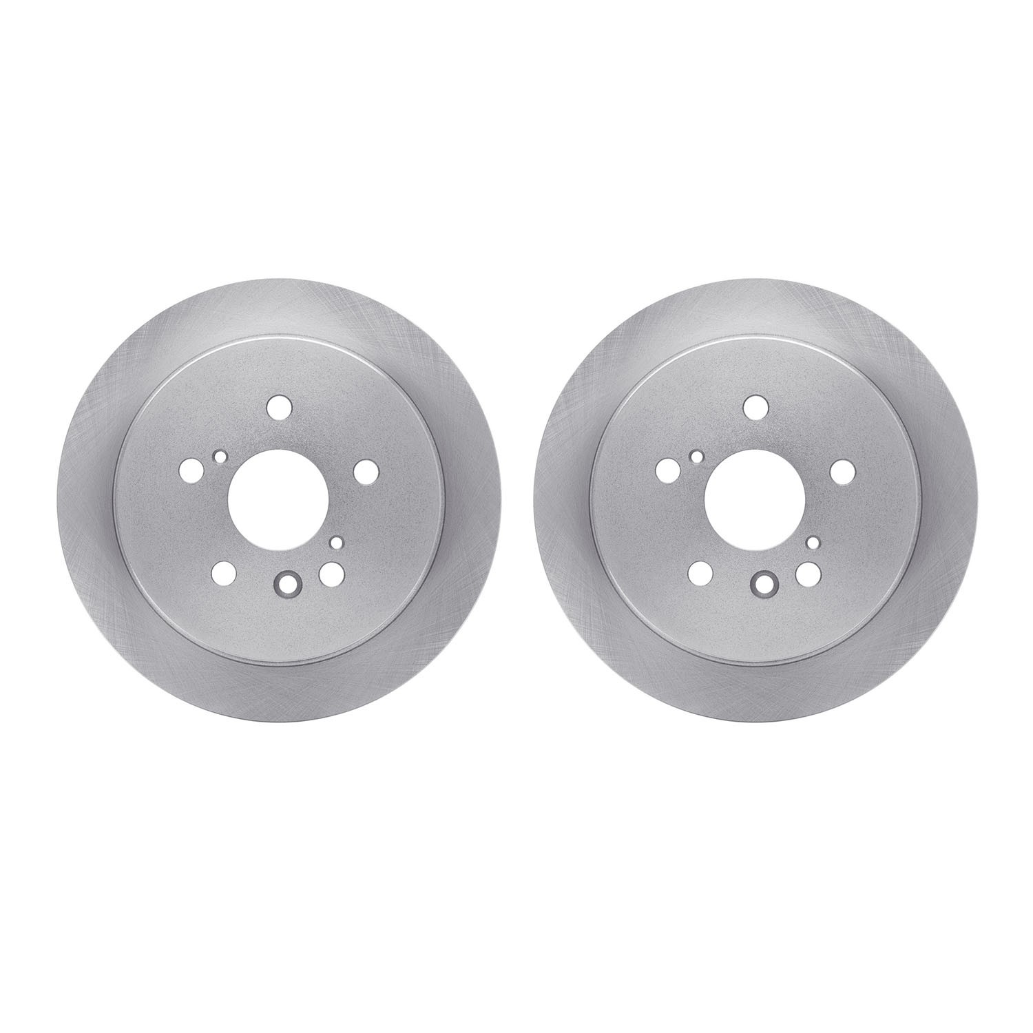 DYN 6002-76130 DFC Brake Rotors - Blank