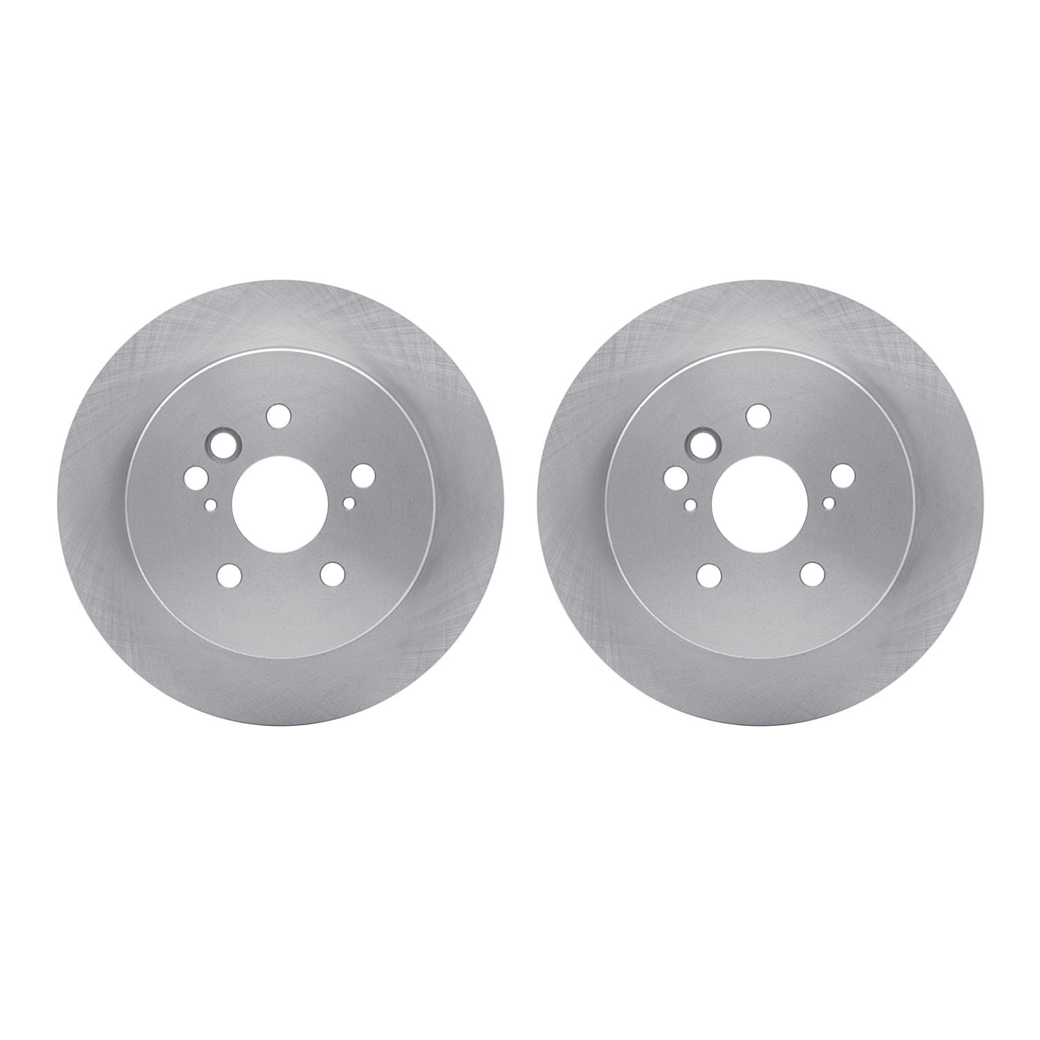 DYN 6002-76131 DFC Brake Rotors - Blank