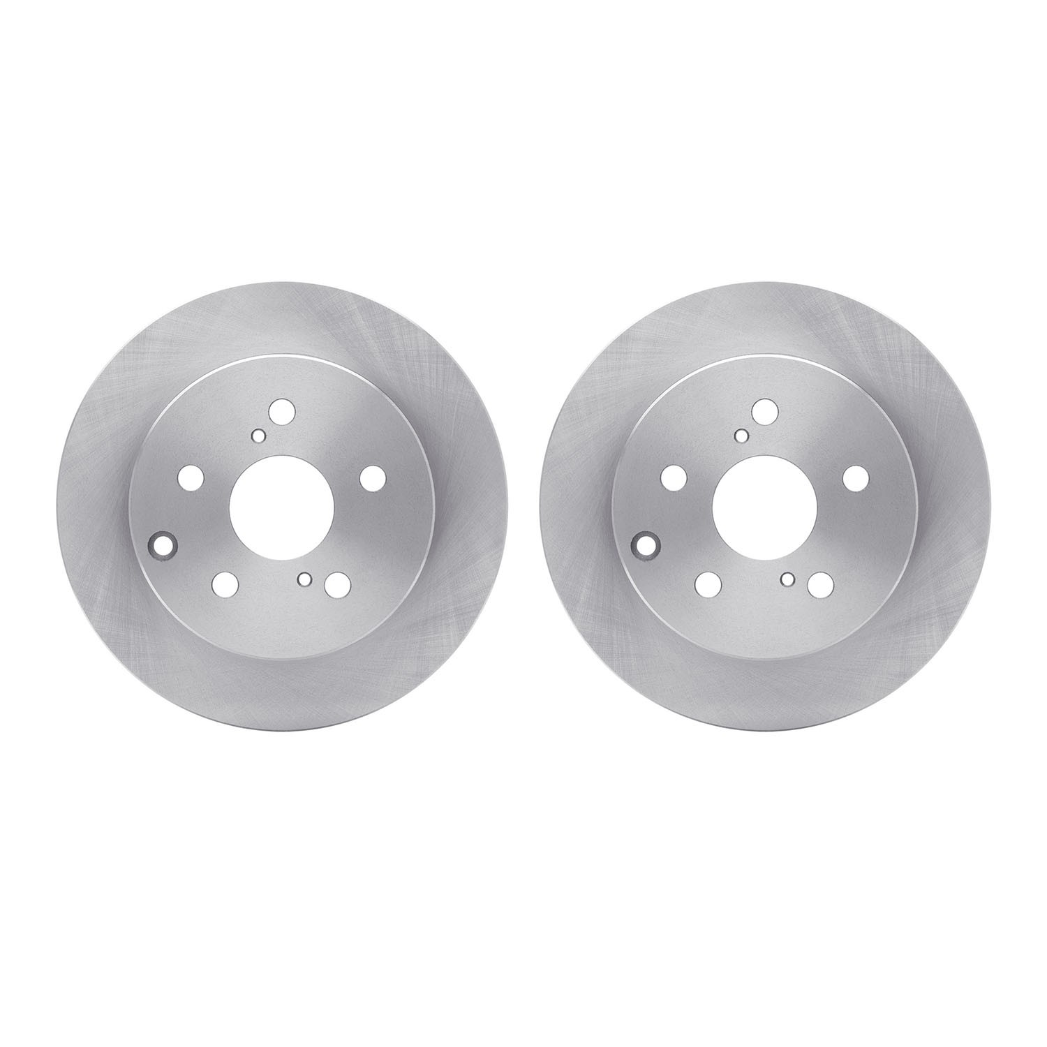 DYN 6002-76133 DFC Brake Rotors - Blank