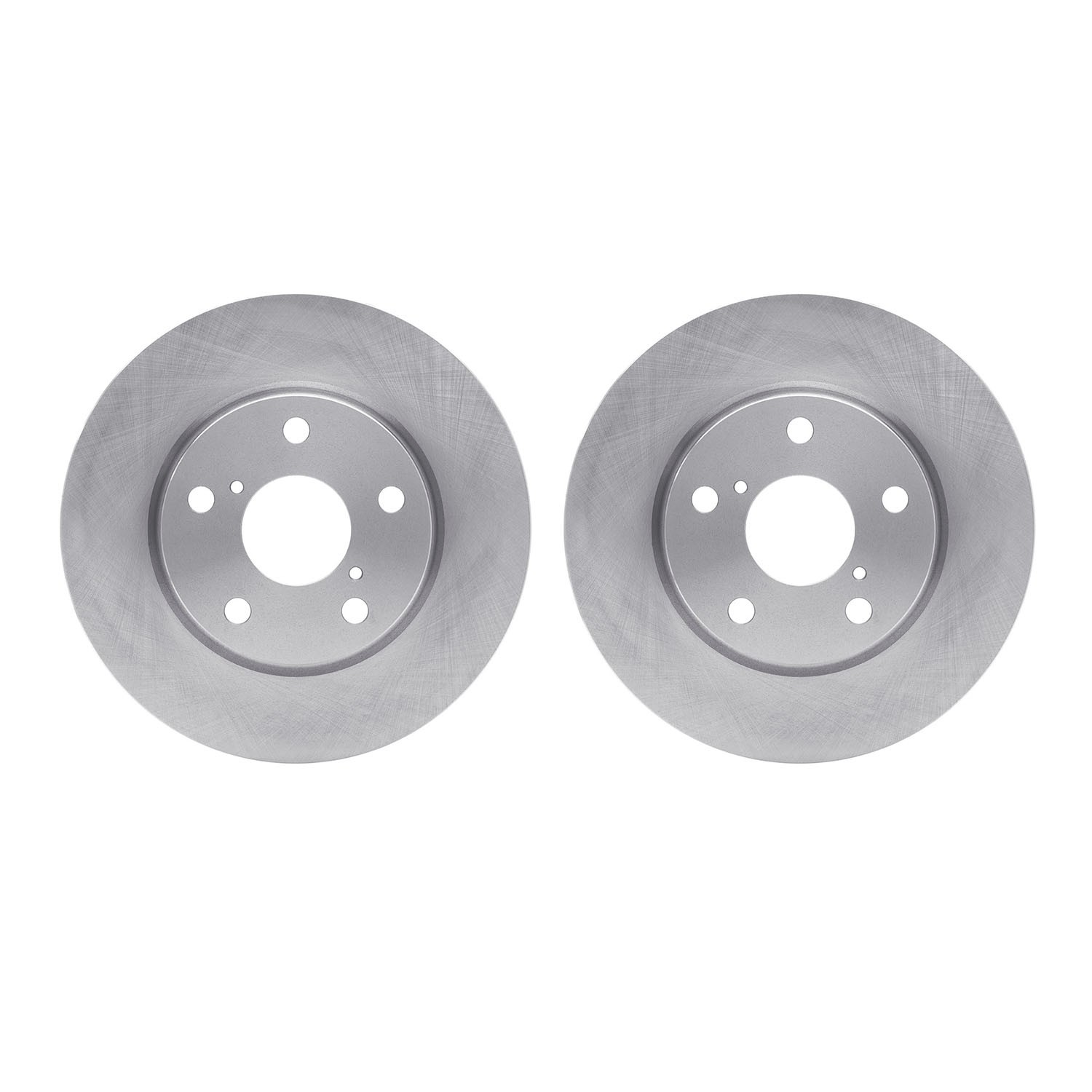 DYN 6002-76134 DFC Brake Rotors - Blank