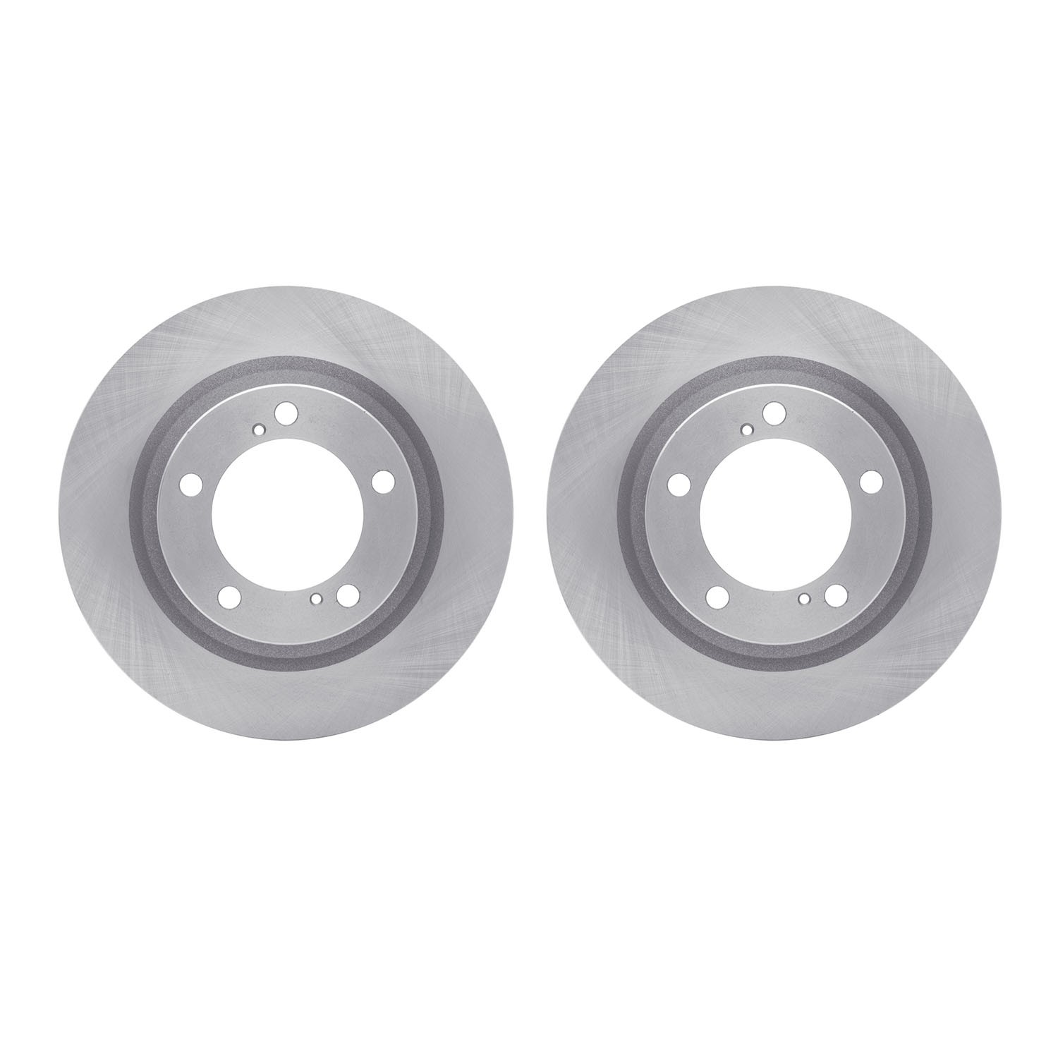 DYN 6002-76135 DFC Brake Rotors - Blank