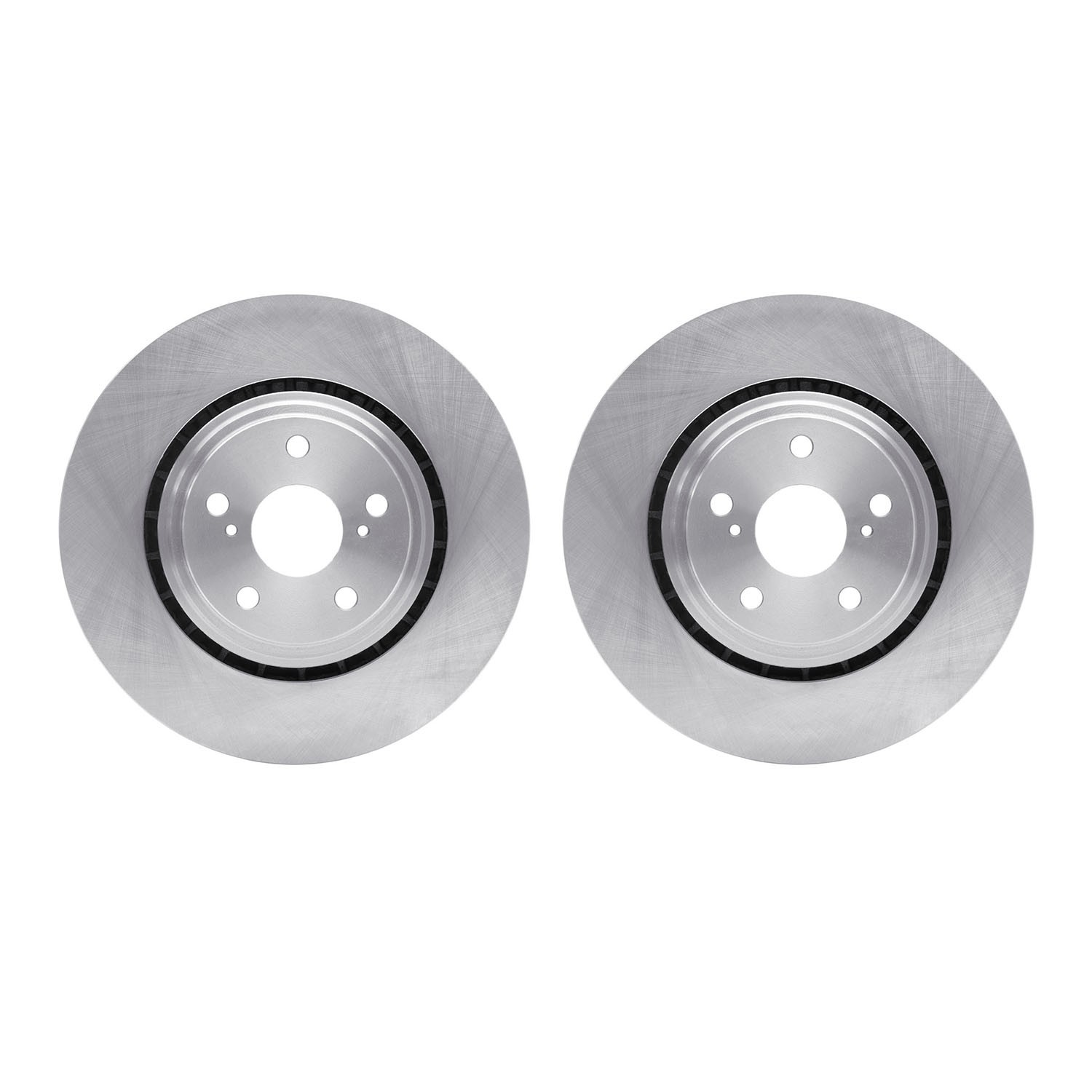 DYN 6002-76137 DFC Brake Rotors - Blank