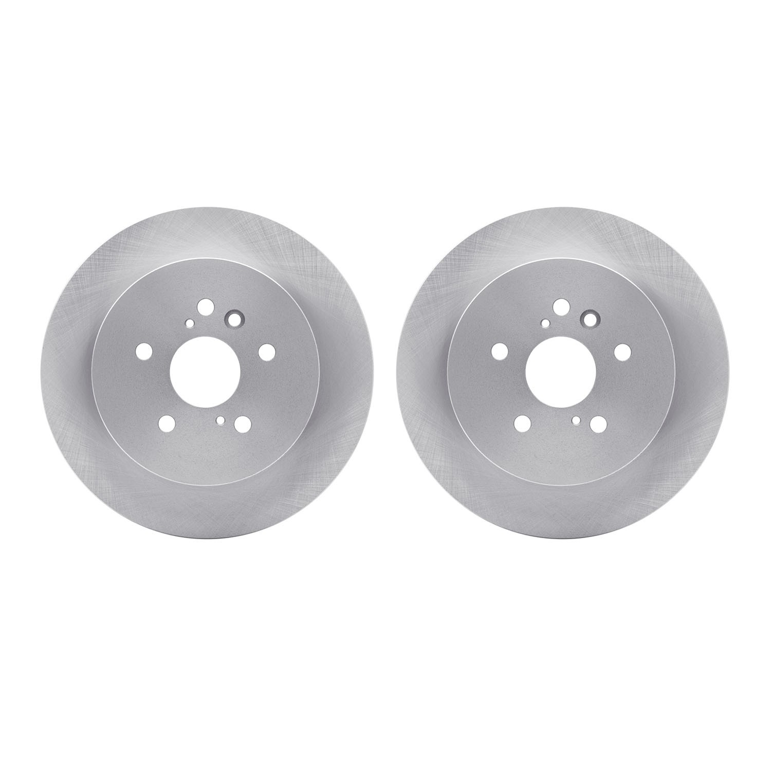 DYN 6002-76138 DFC Brake Rotors - Blank
