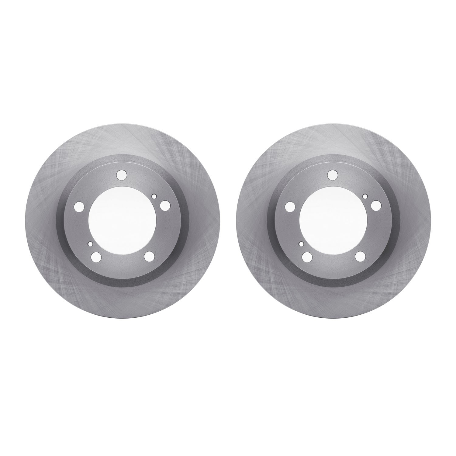 DYN 6002-76139 DFC Brake Rotors - Blank