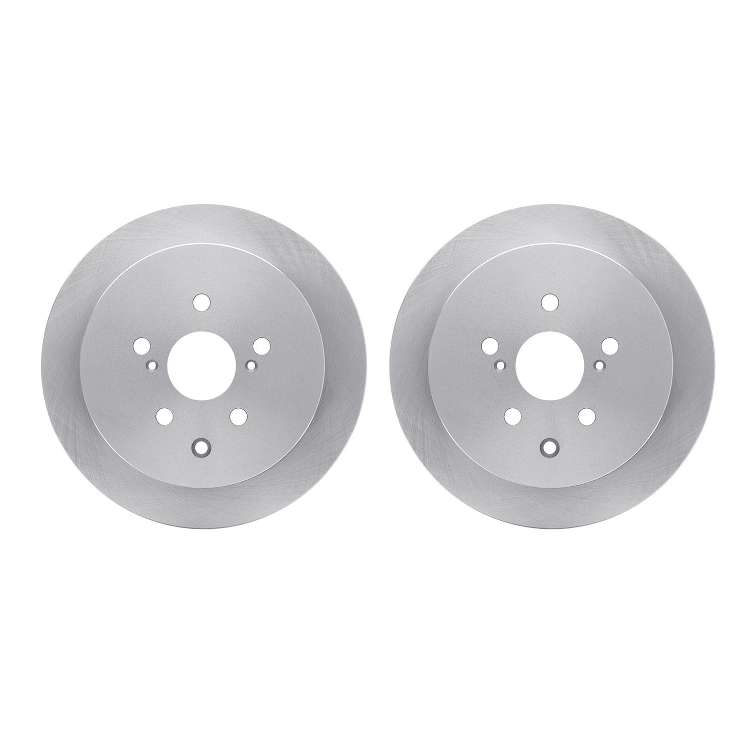 DYN 6002-76140 DFC Brake Rotors - Blank