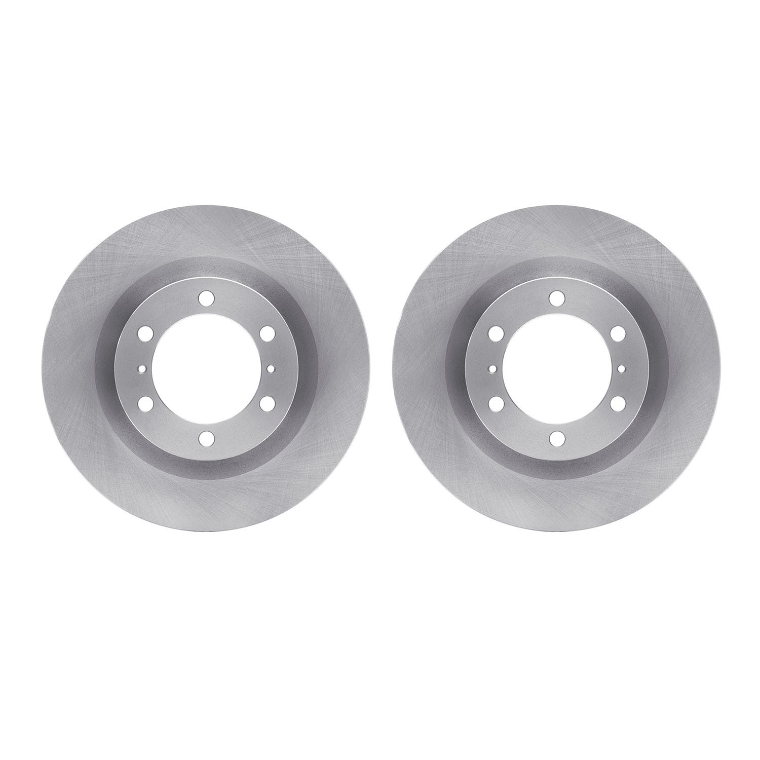 DYN 6002-76141 DFC Brake Rotors - Blank