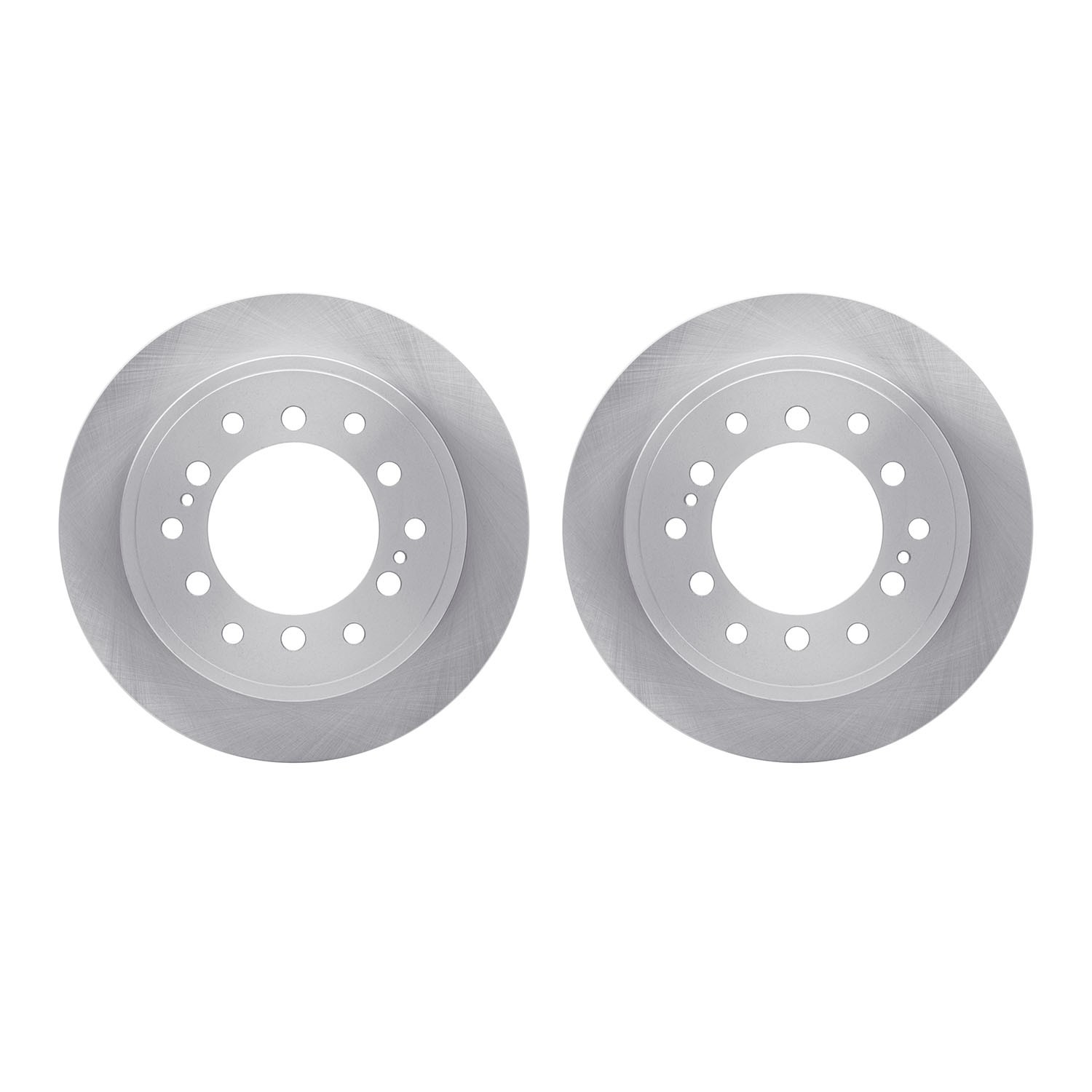 DYN 6002-76142 DFC Brake Rotors - Blank
