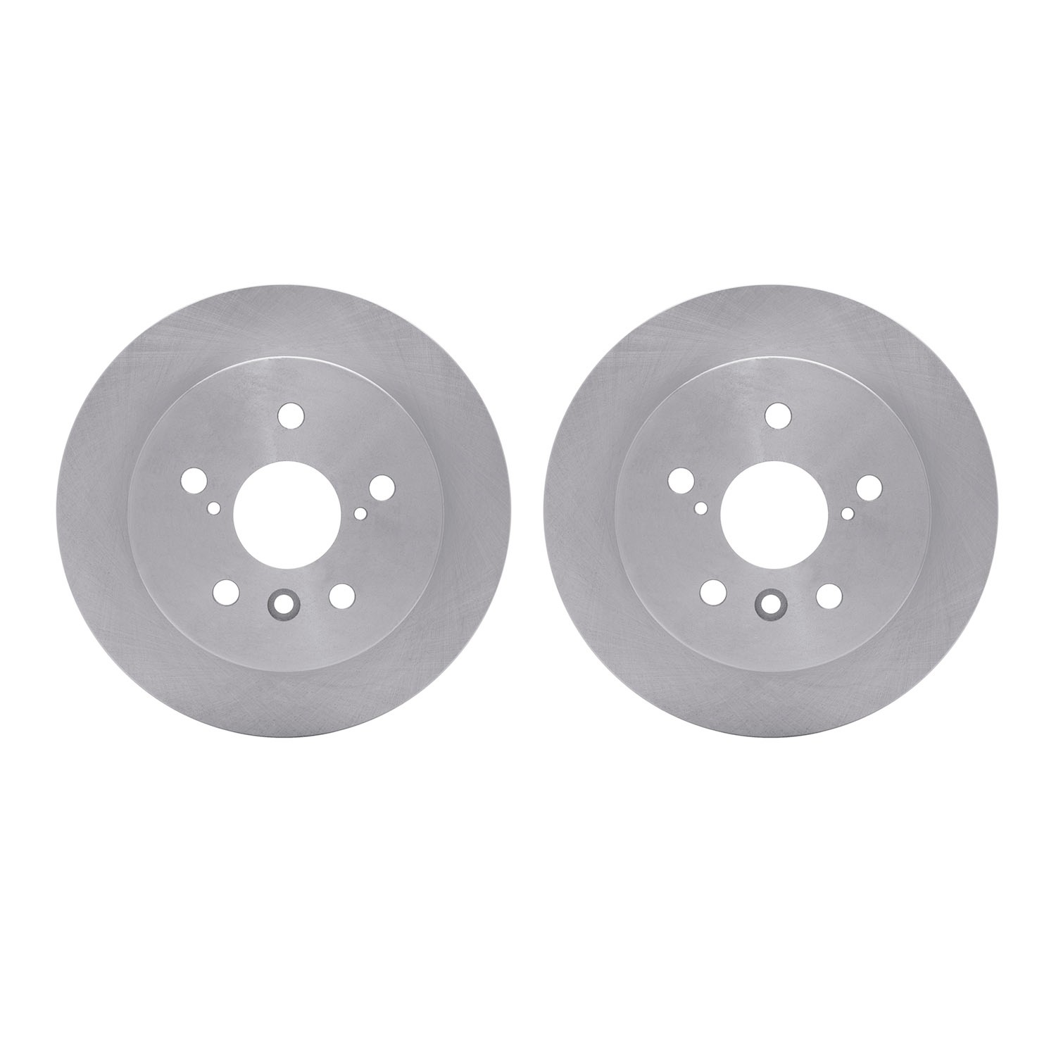 DYN 6002-76144 DFC Brake Rotors - Blank