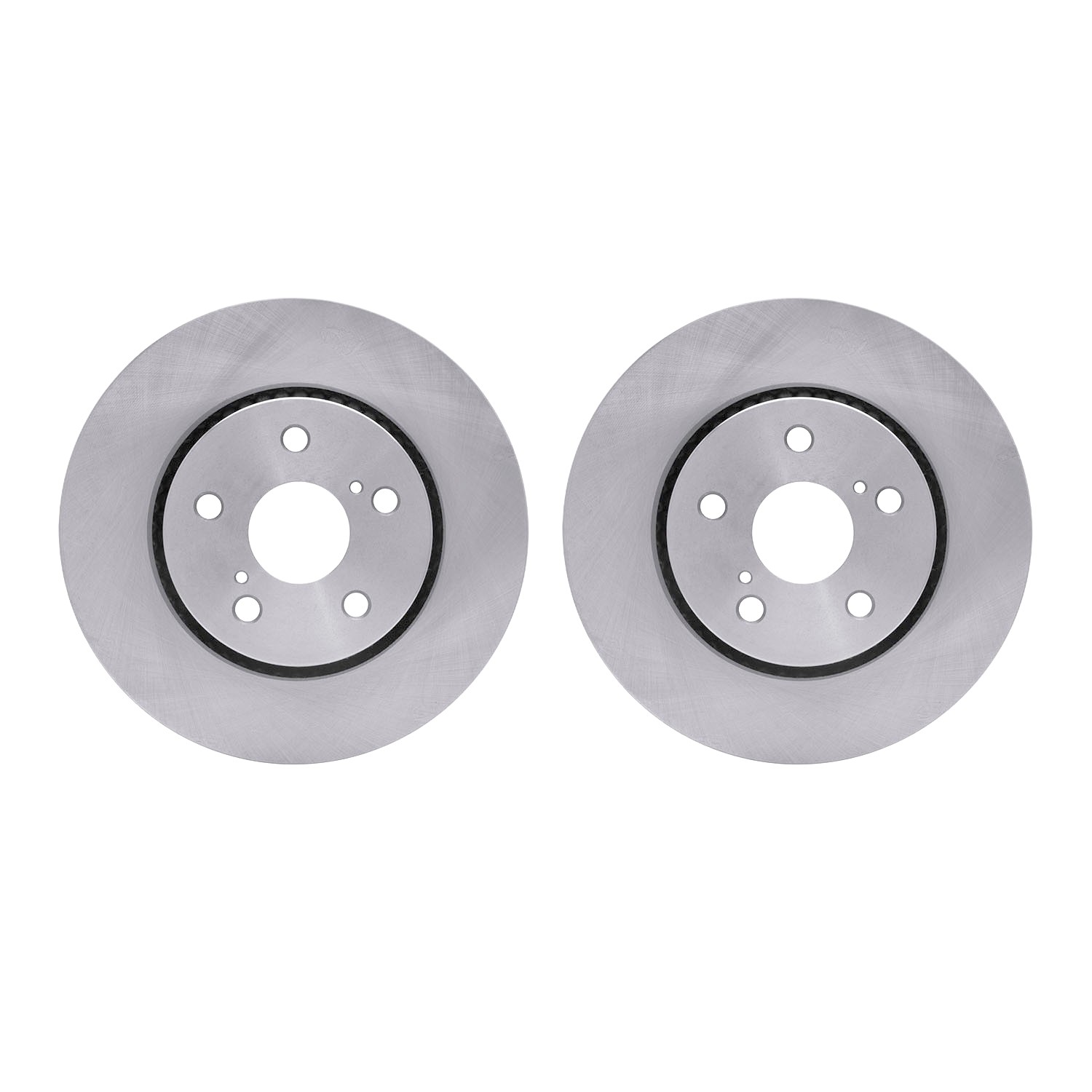 DYN 6002-76145 DFC Brake Rotors - Blank
