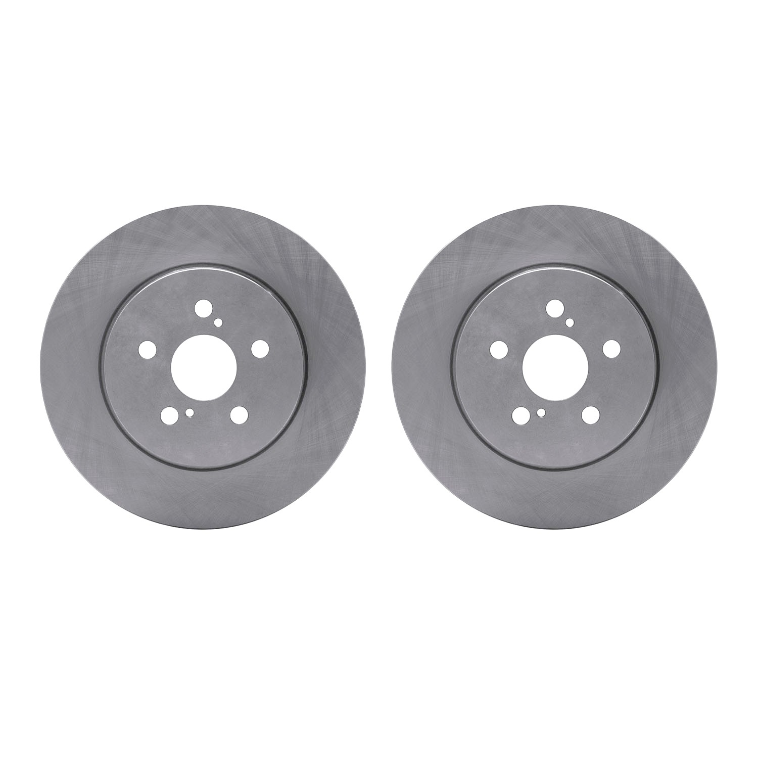 DYN 6002-76147 DFC Brake Rotors - Blank