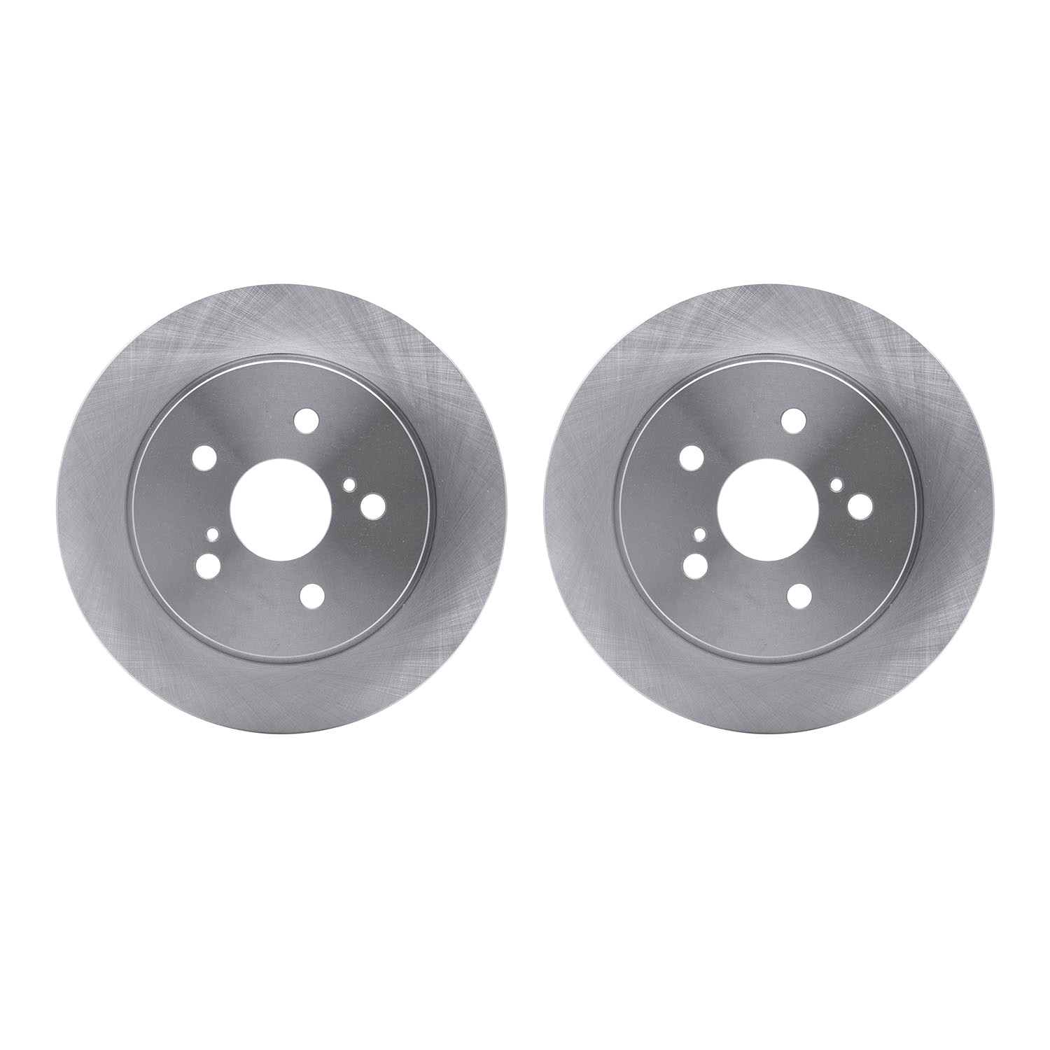 DYN 6002-76149 DFC Brake Rotors - Blank
