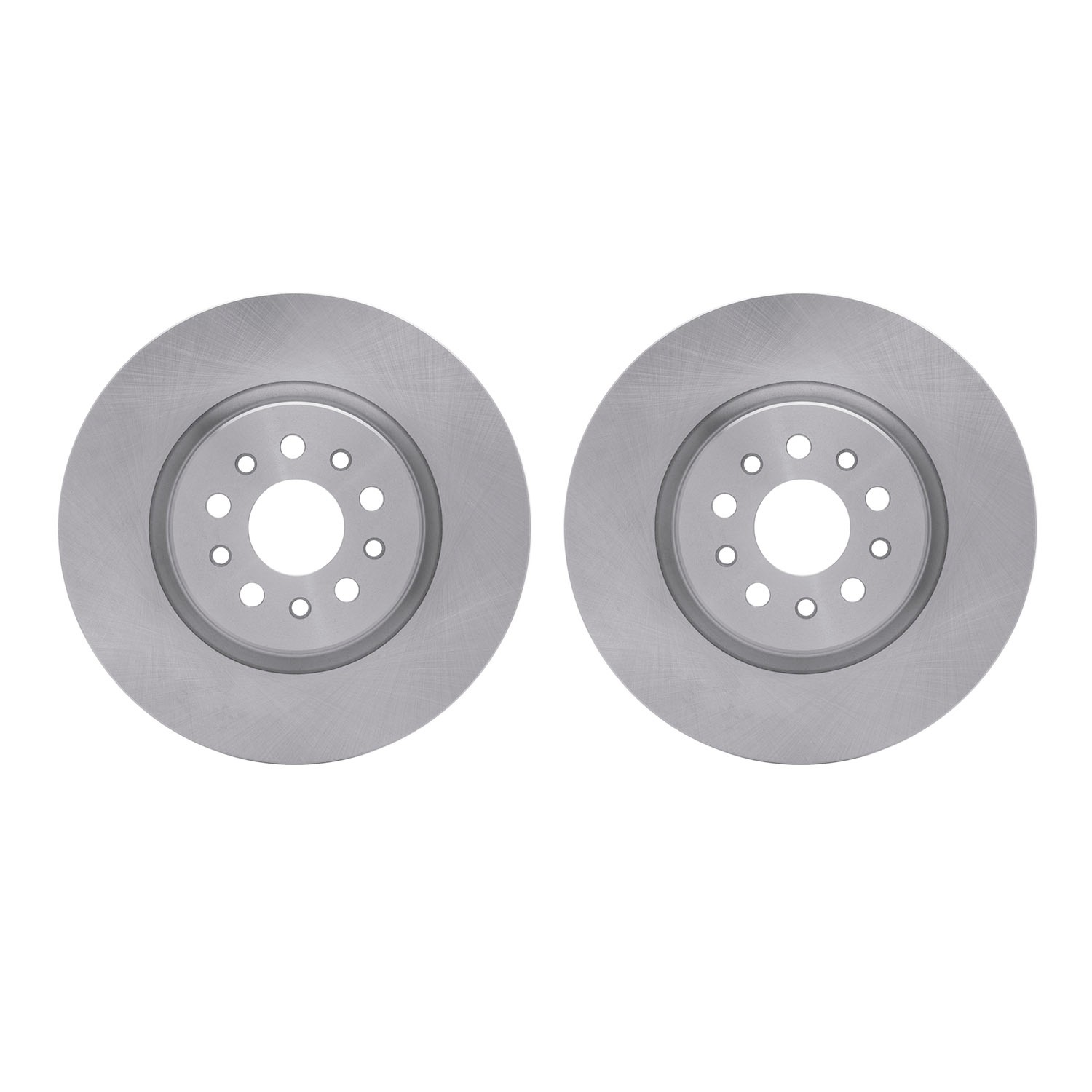 DYN 6002-79004 DFC Brake Rotors - Blank