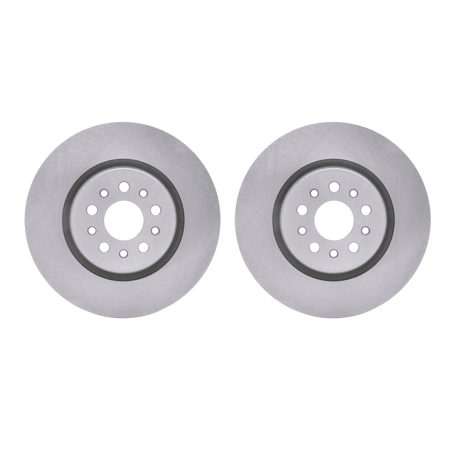 DYN 6002-79005 DFC Brake Rotors - Blank