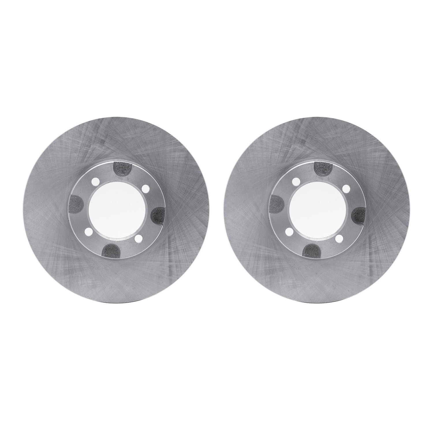 DYN 6002-80010 DFC Brake Rotors - Blank