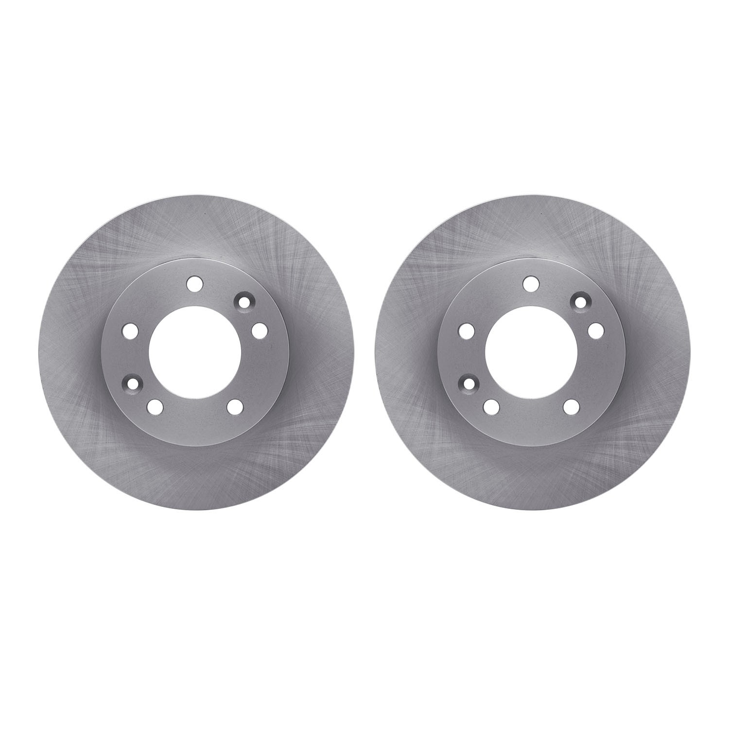 DYN 6002-80013 DFC Brake Rotors - Blank