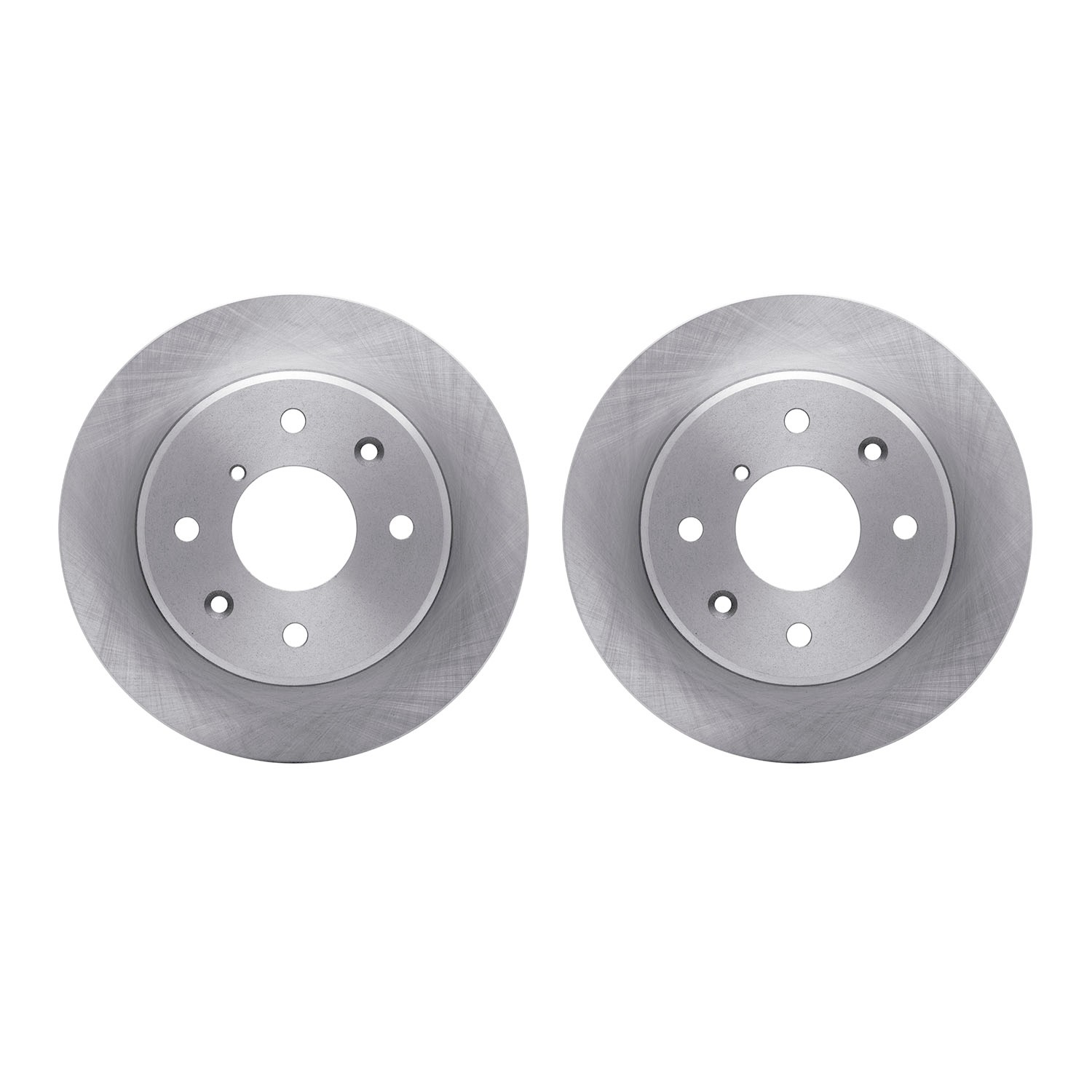 DYN 6002-80014 DFC Brake Rotors - Blank