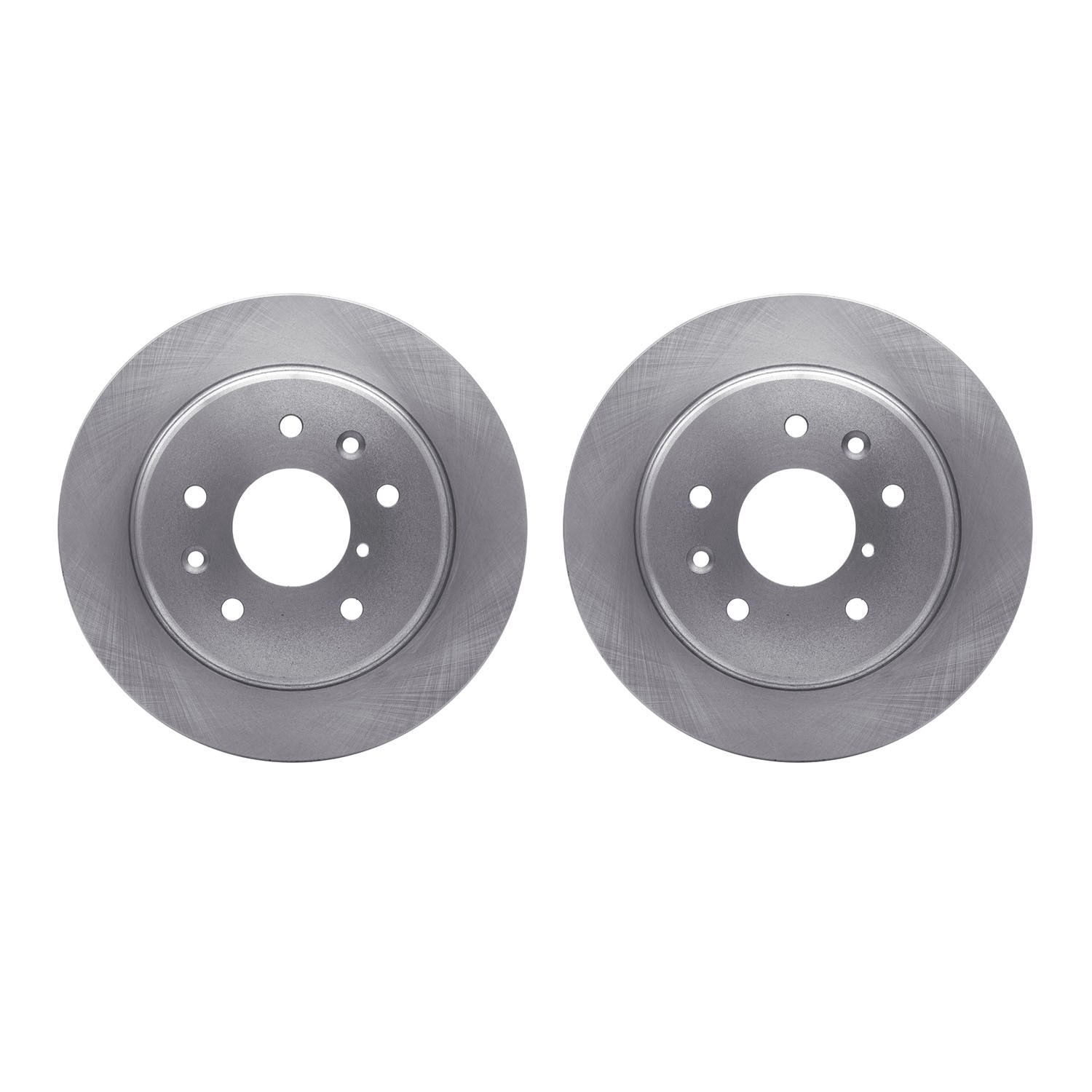 DYN 6002-80015 DFC Brake Rotors - Blank