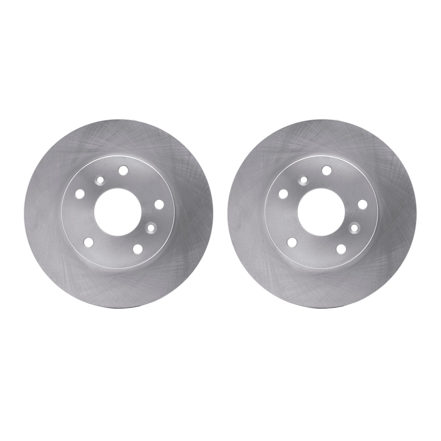 DYN 6002-80016 DFC Brake Rotors - Blank