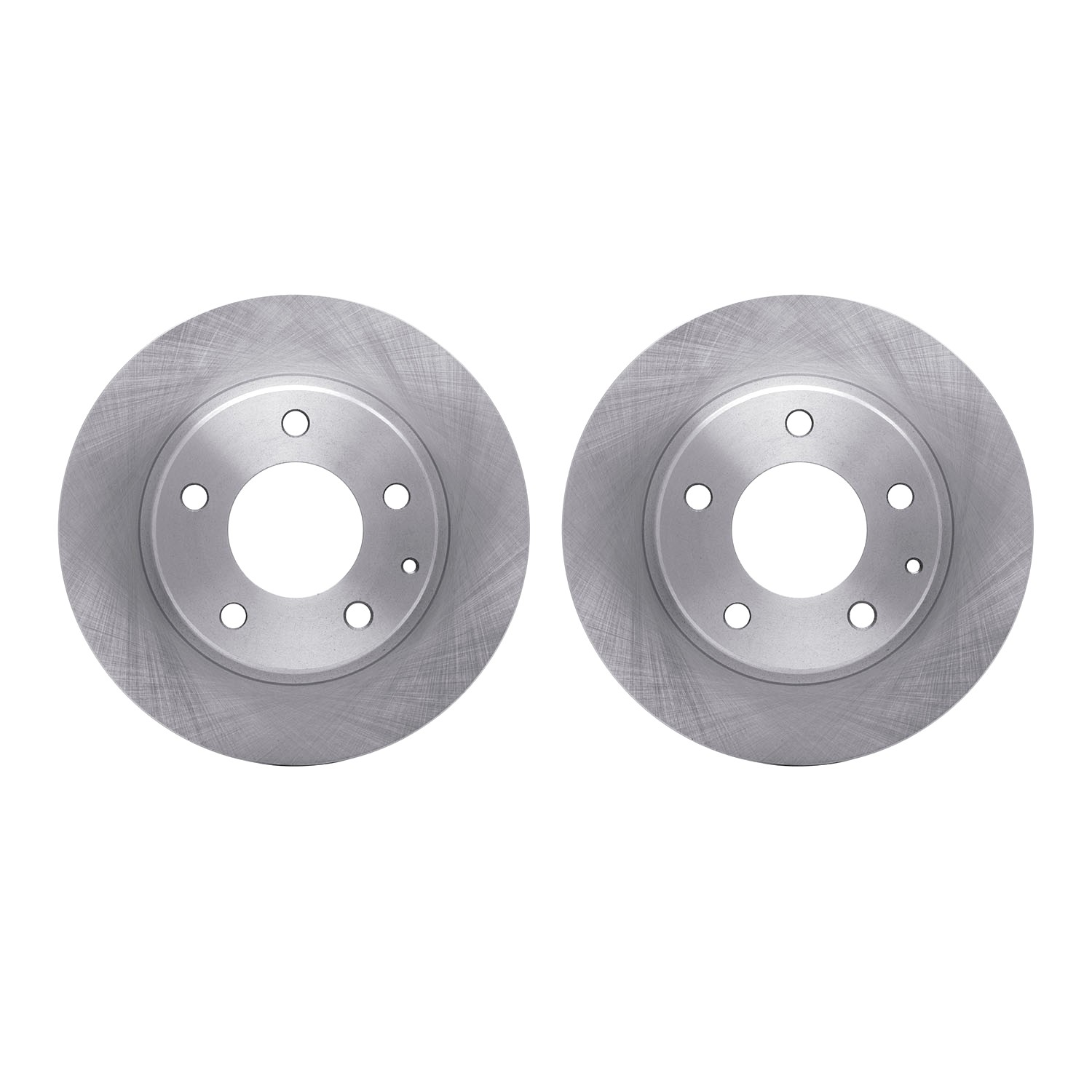 DYN 6002-80029 DFC Brake Rotors - Blank
