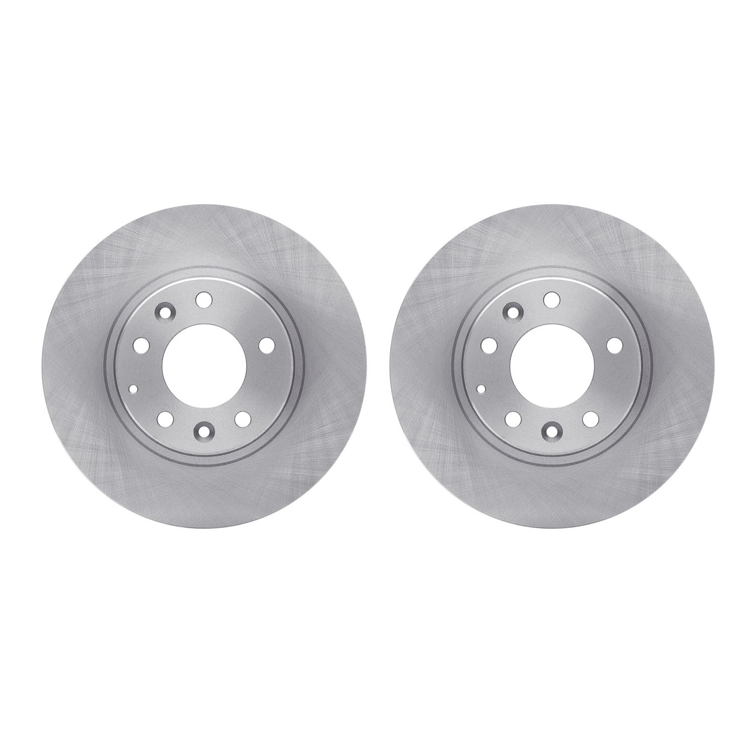 DYN 6002-80031 DFC Brake Rotors - Blank