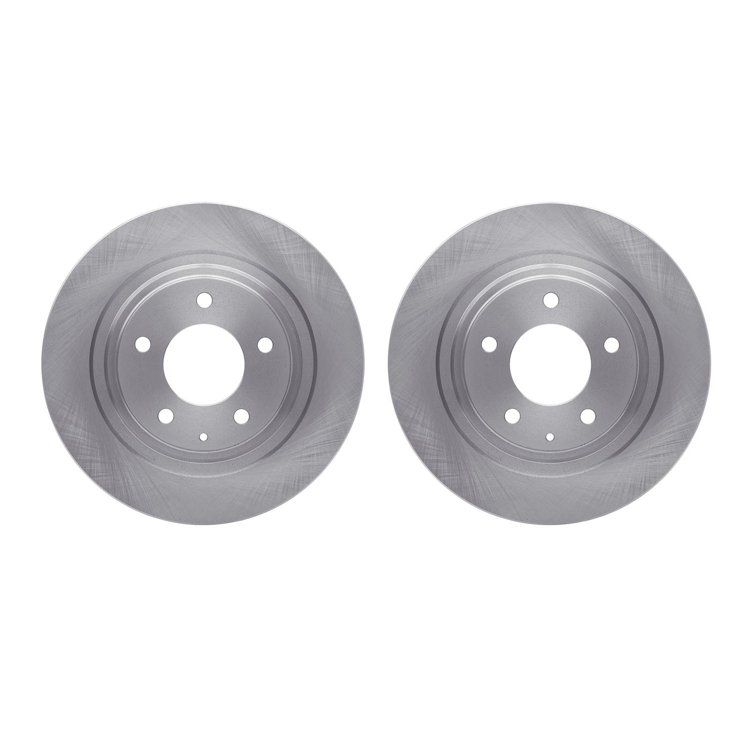 DYN 6002-80032 DFC Brake Rotors - Blank
