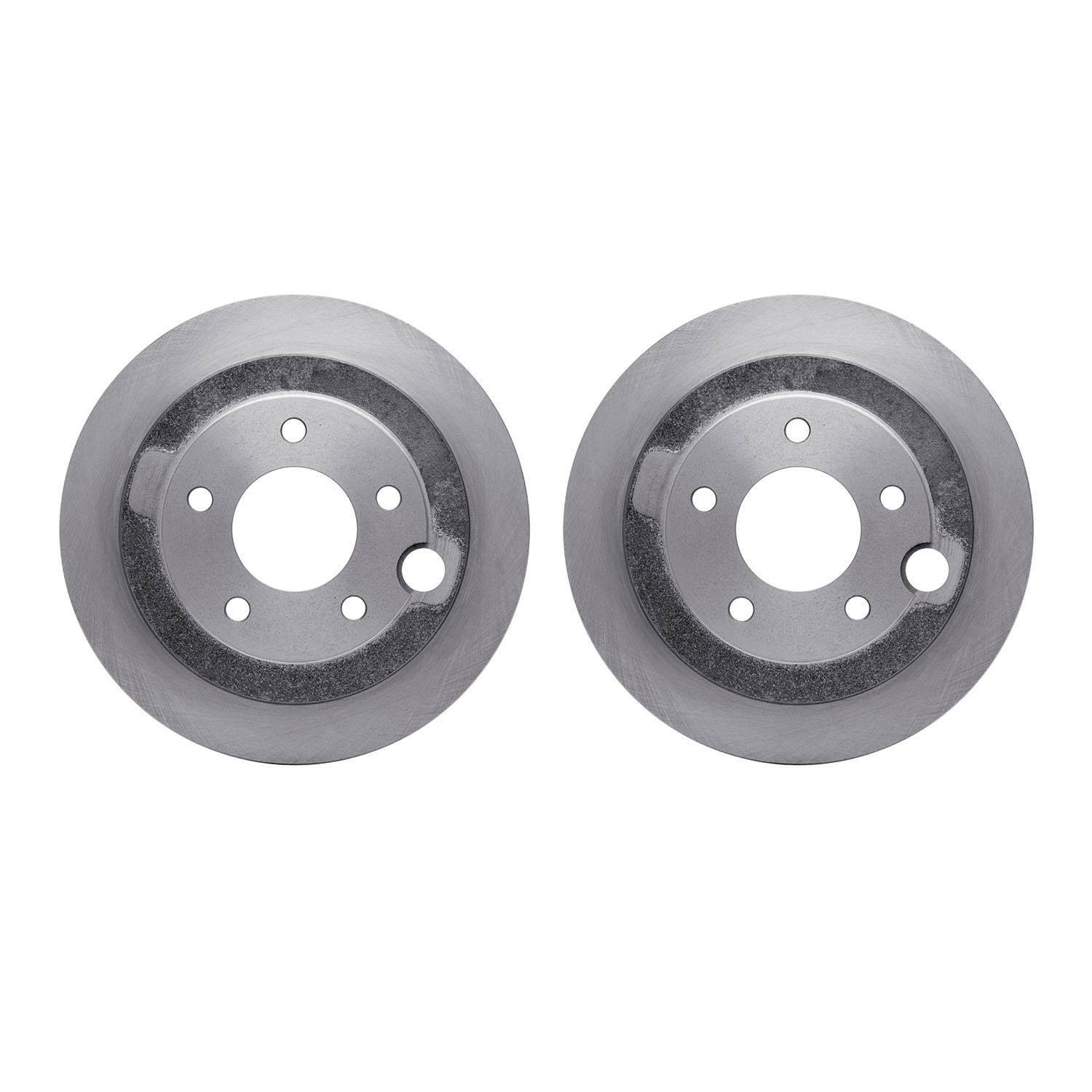 DYN 6002-80033 DFC Brake Rotors - Blank
