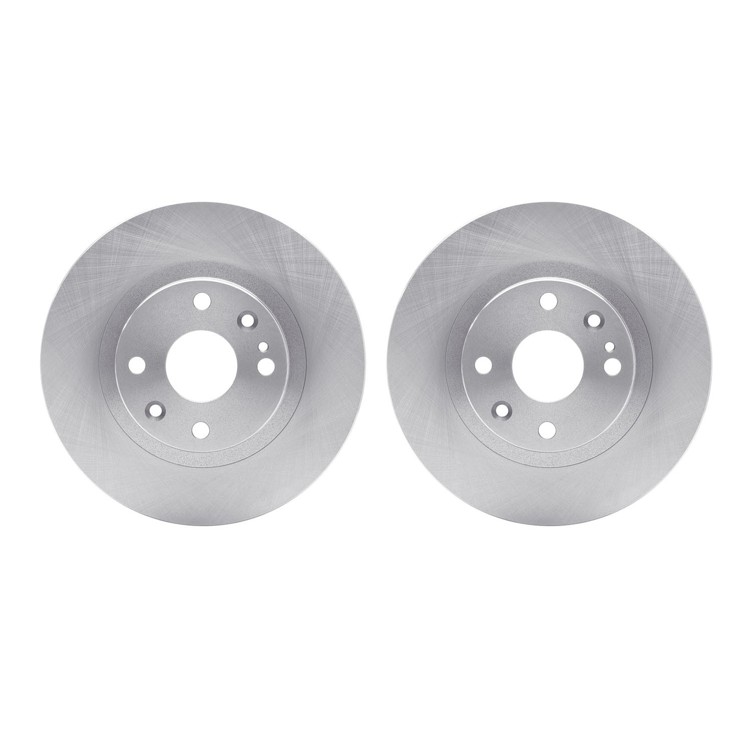DYN 6002-80034 DFC Brake Rotors - Blank