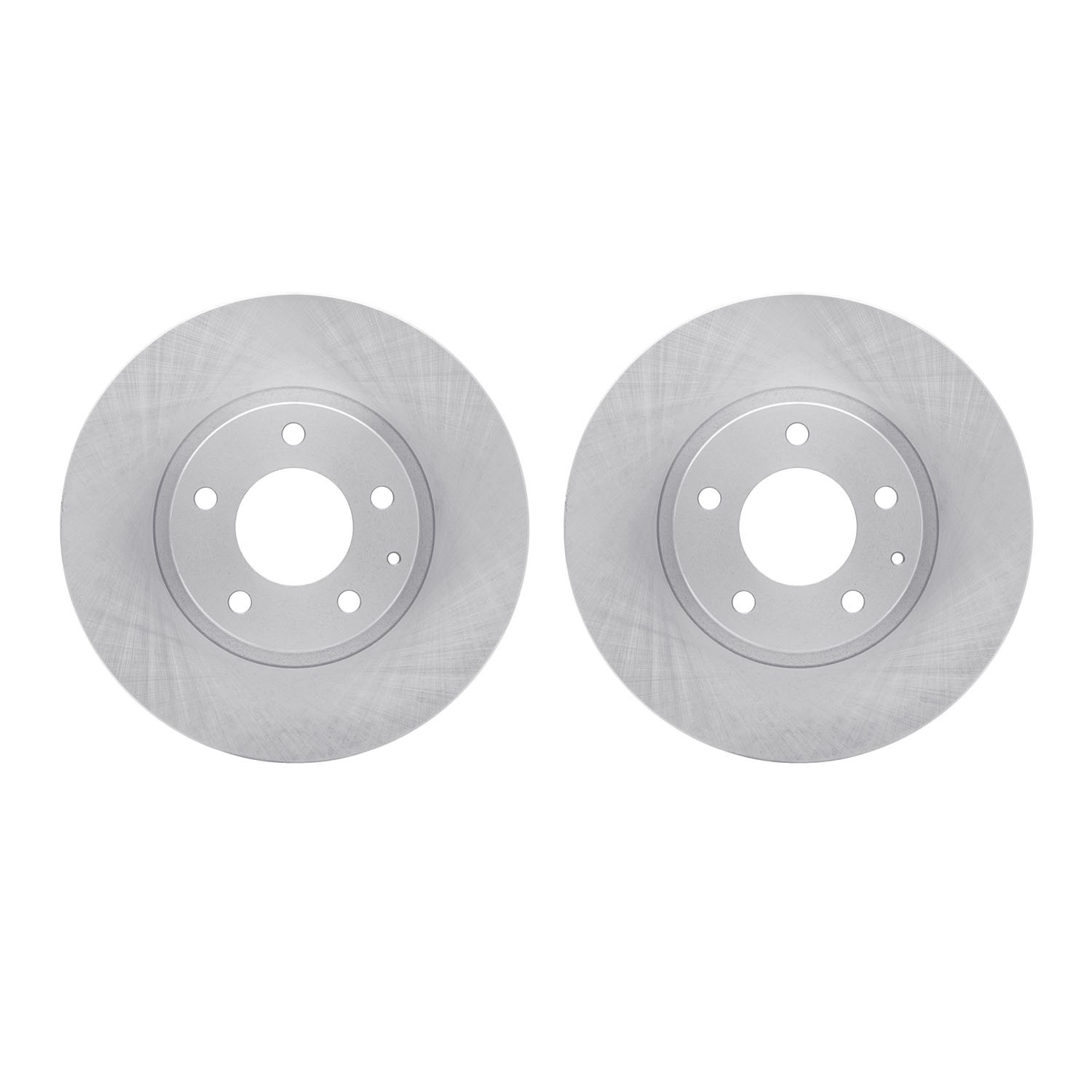 DYN 6002-80035 DFC Brake Rotors - Blank