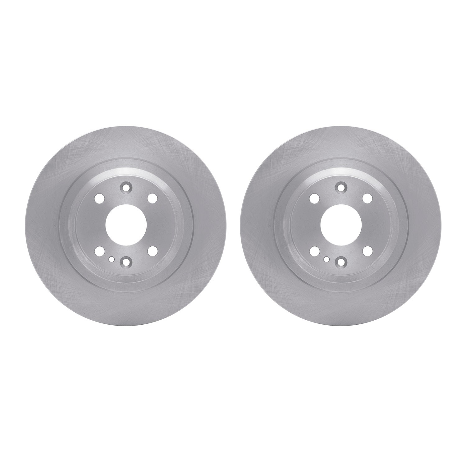 DYN 6002-80037 DFC Brake Rotors - Blank