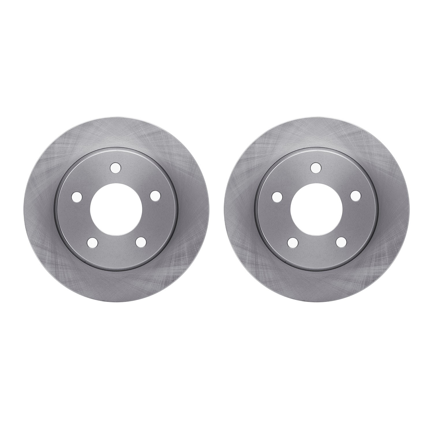 DYN 6002-80039 DFC Brake Rotors - Blank