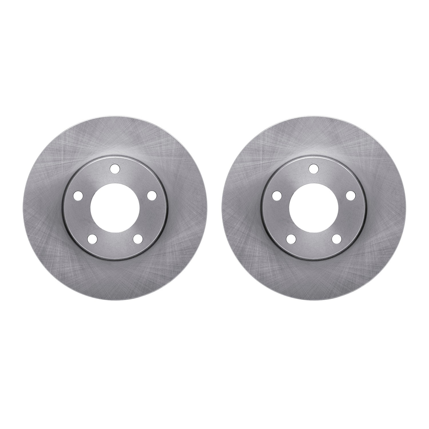 DYN 6002-80041 DFC Brake Rotors - Blank