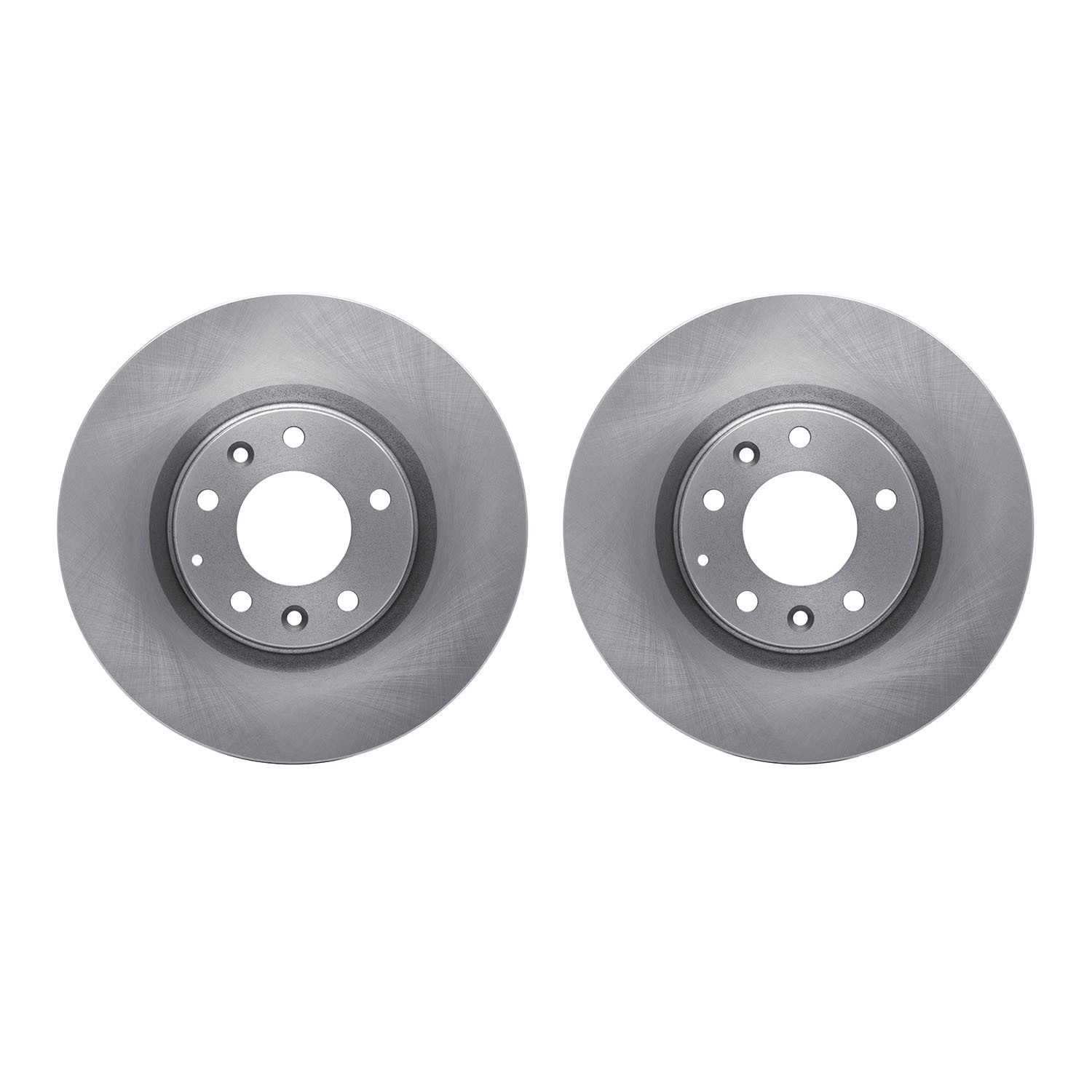 DYN 6002-80042 DFC Brake Rotors - Blank