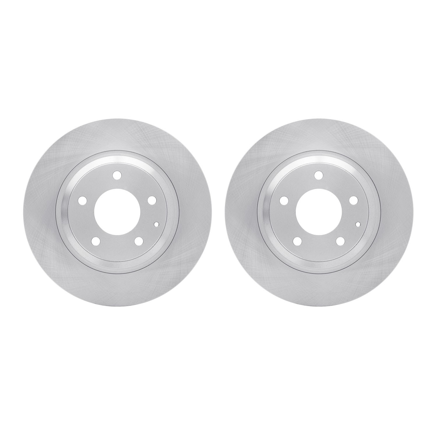 DYN 6002-80044 DFC Brake Rotors - Blank