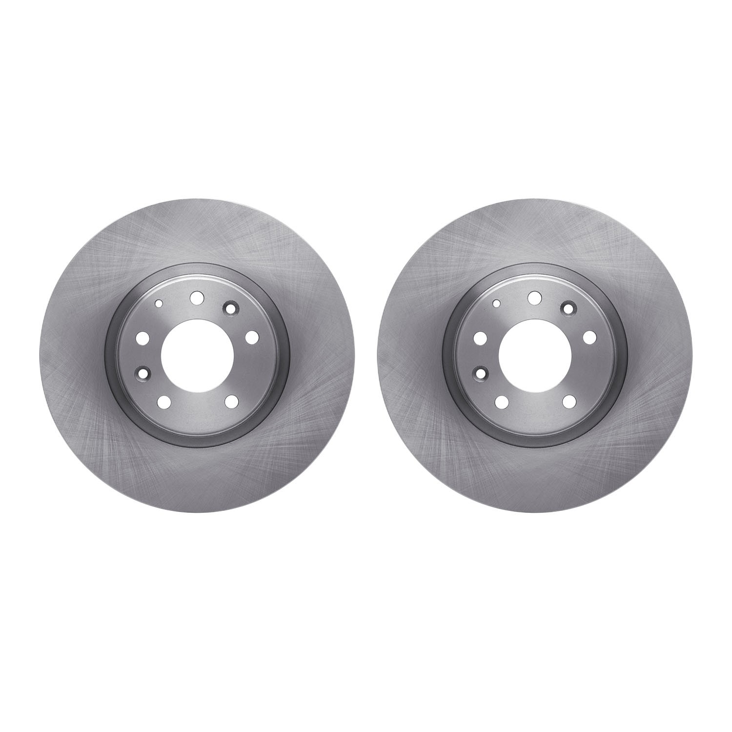 DYN 6002-80045 DFC Brake Rotors - Blank