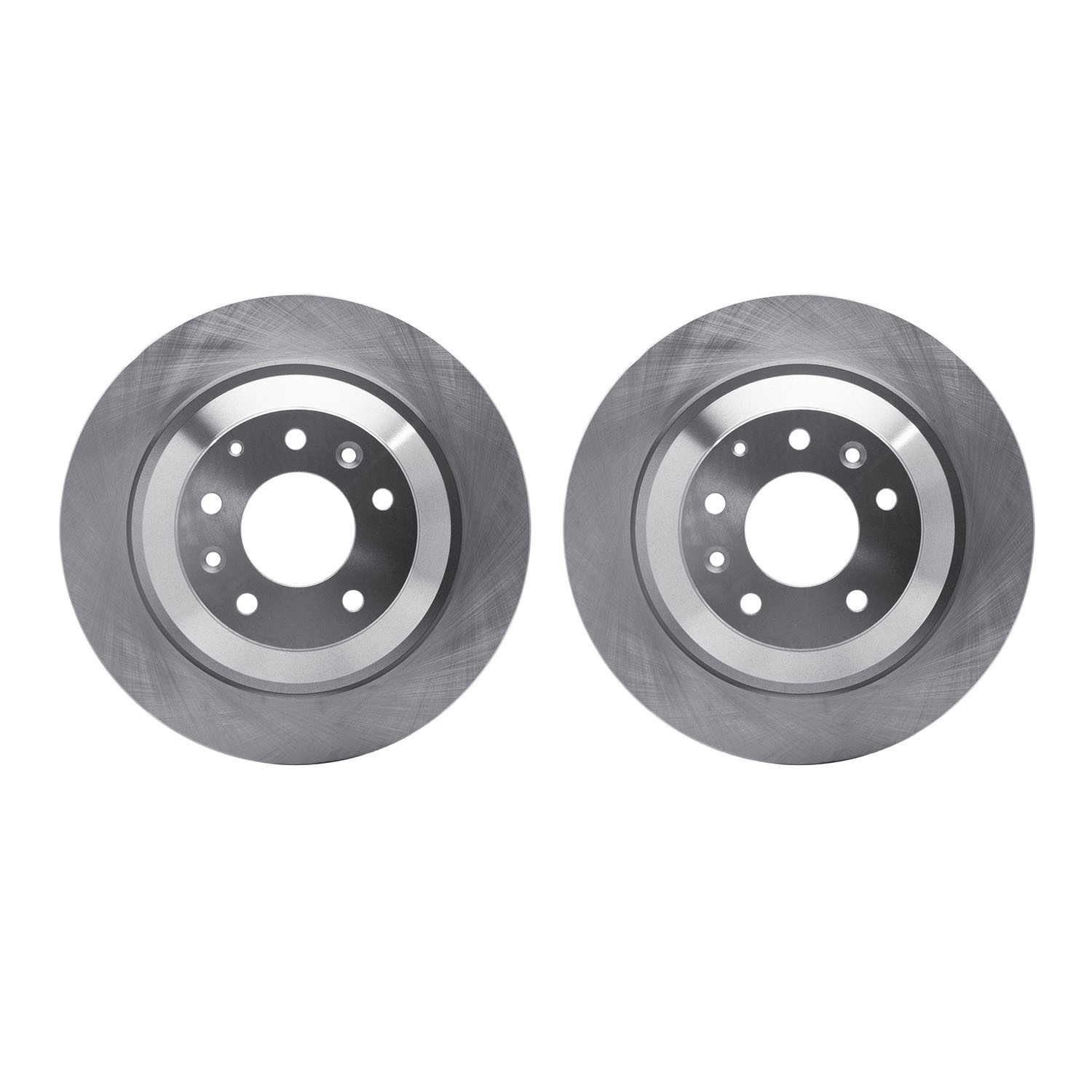 DYN 6002-80046 DFC Brake Rotors - Blank