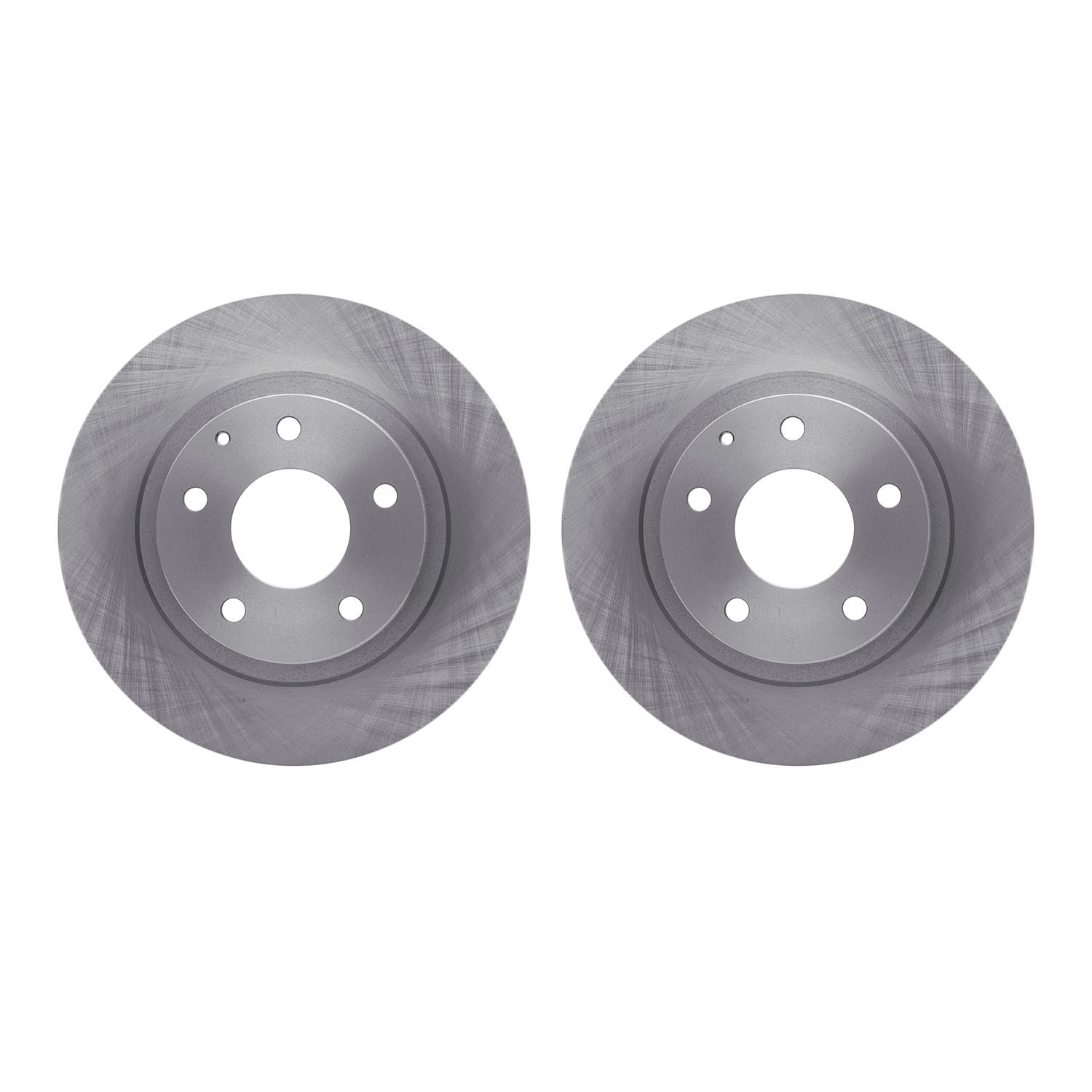 DYN 6002-80051 DFC Brake Rotors - Blank