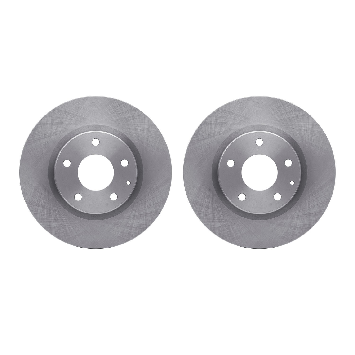 DYN 6002-80052 DFC Brake Rotors - Blank