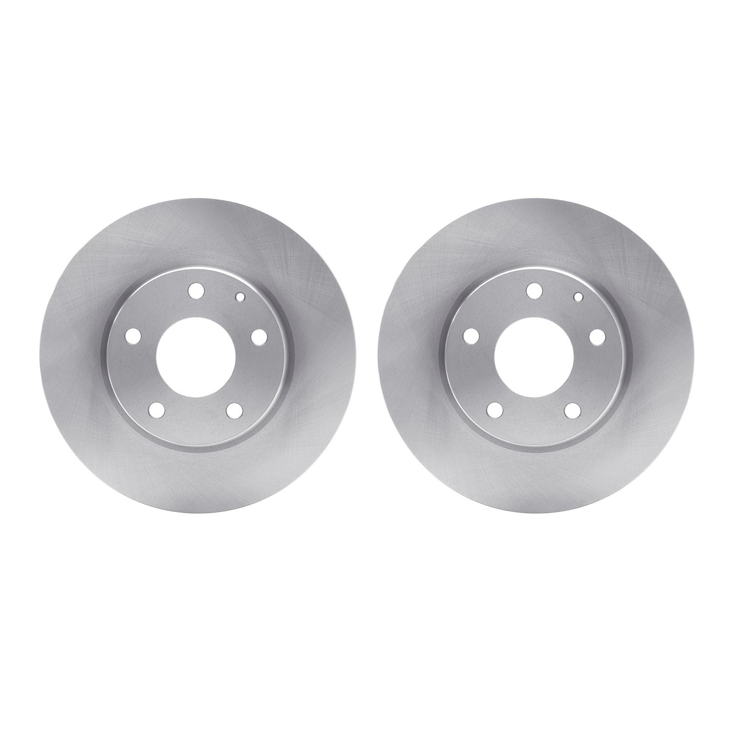 DYN 6002-80053 DFC Brake Rotors - Blank