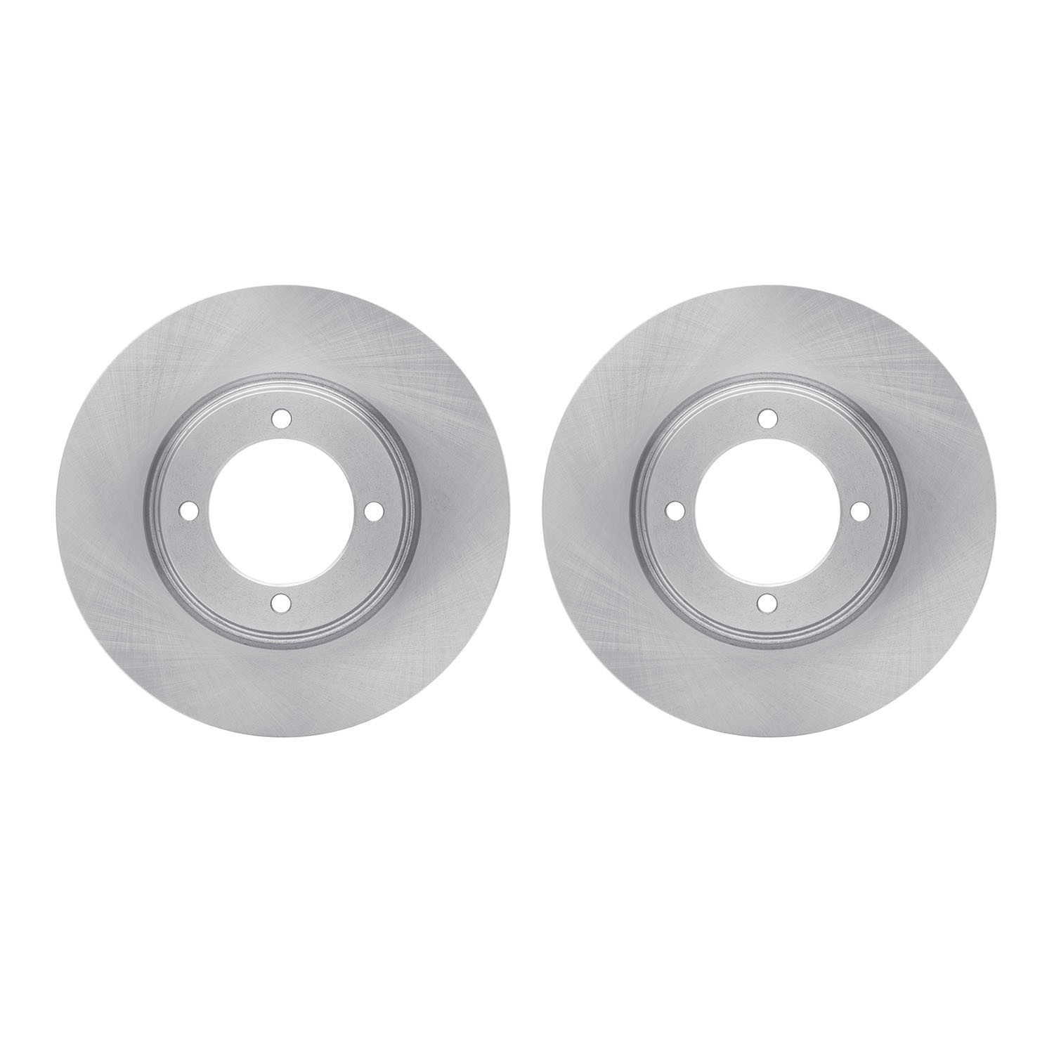 DYN 6002-80054 DFC Brake Rotors - Blank